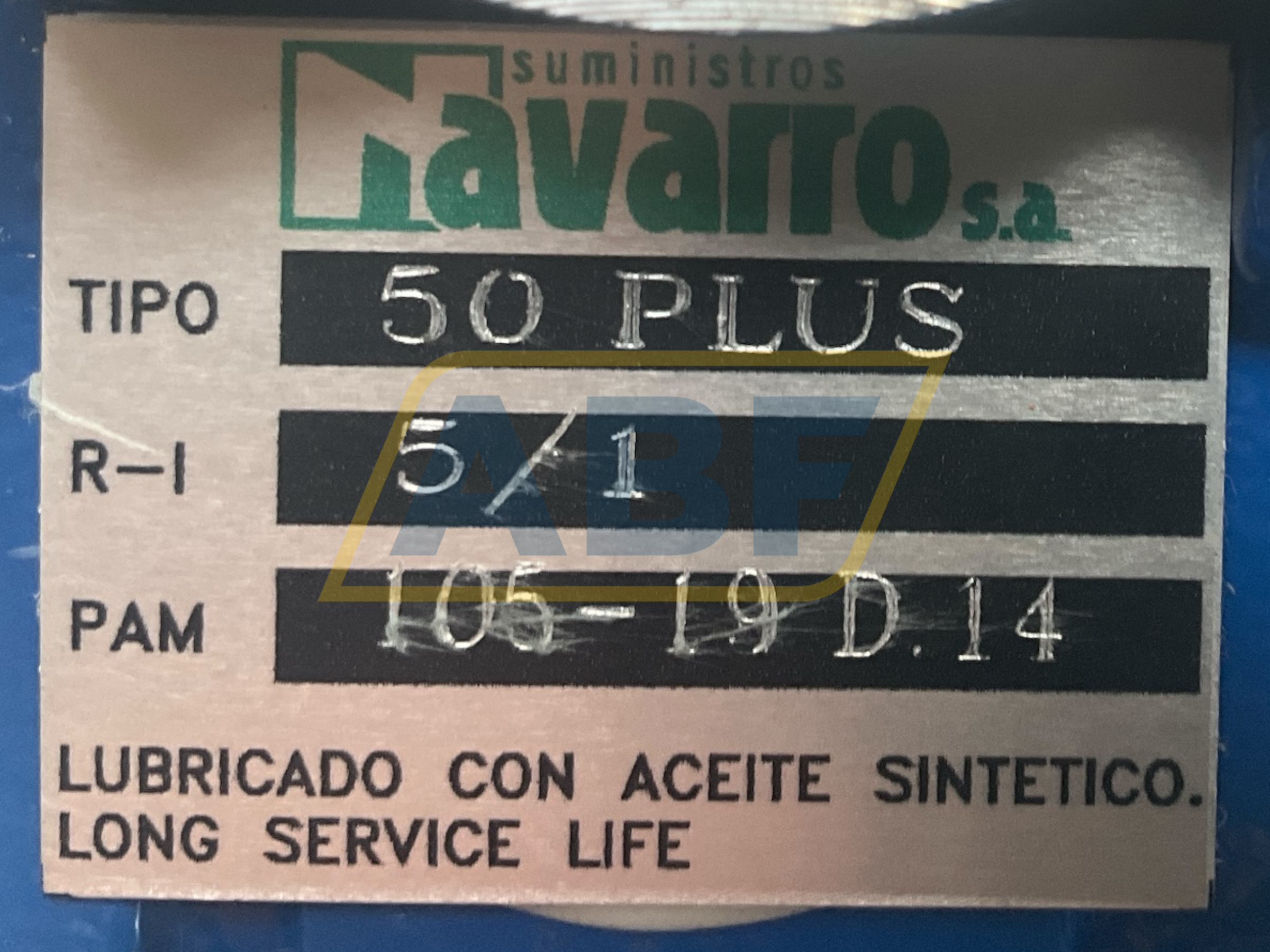 50PLUS-19/1055 Navarro