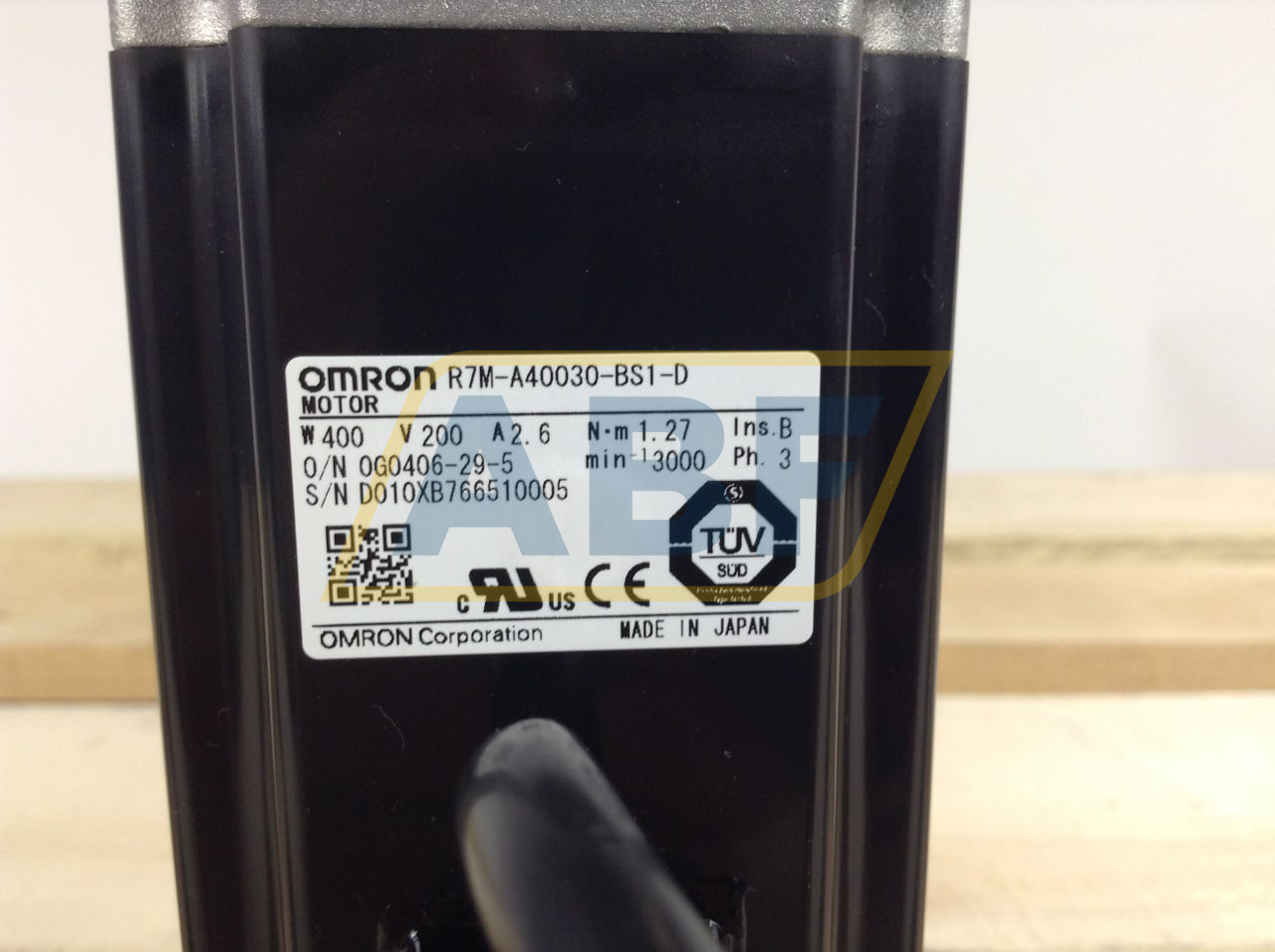 R7M-A40030-BS1-D Omron