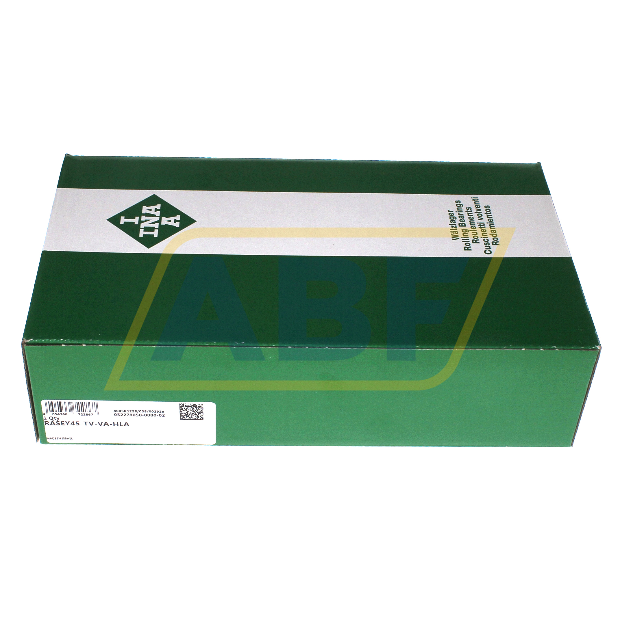 RASEY45-TV-VA-HLA INA