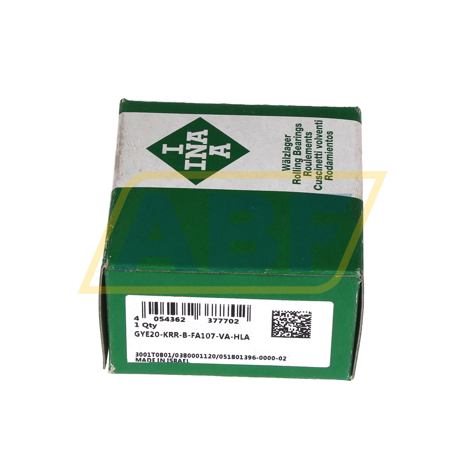 GYE20-KRR-B-FA107-VA-HLA INA