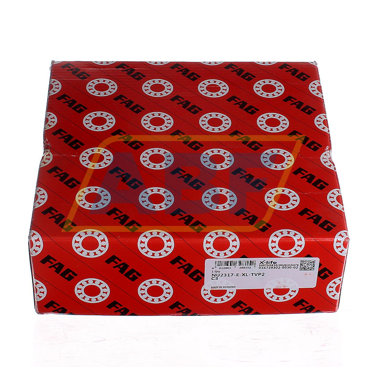 NU2317-E-XL-TVP2-C3 FAG