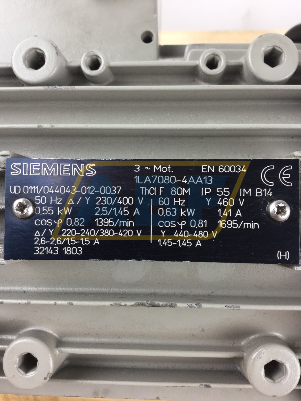 1LA7080-4AA13 Siemens
