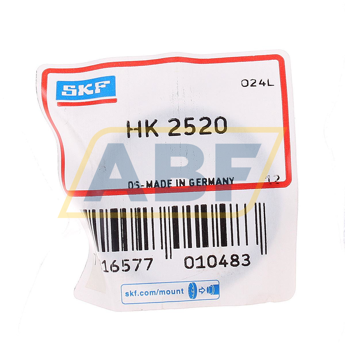 HK2520 SKF