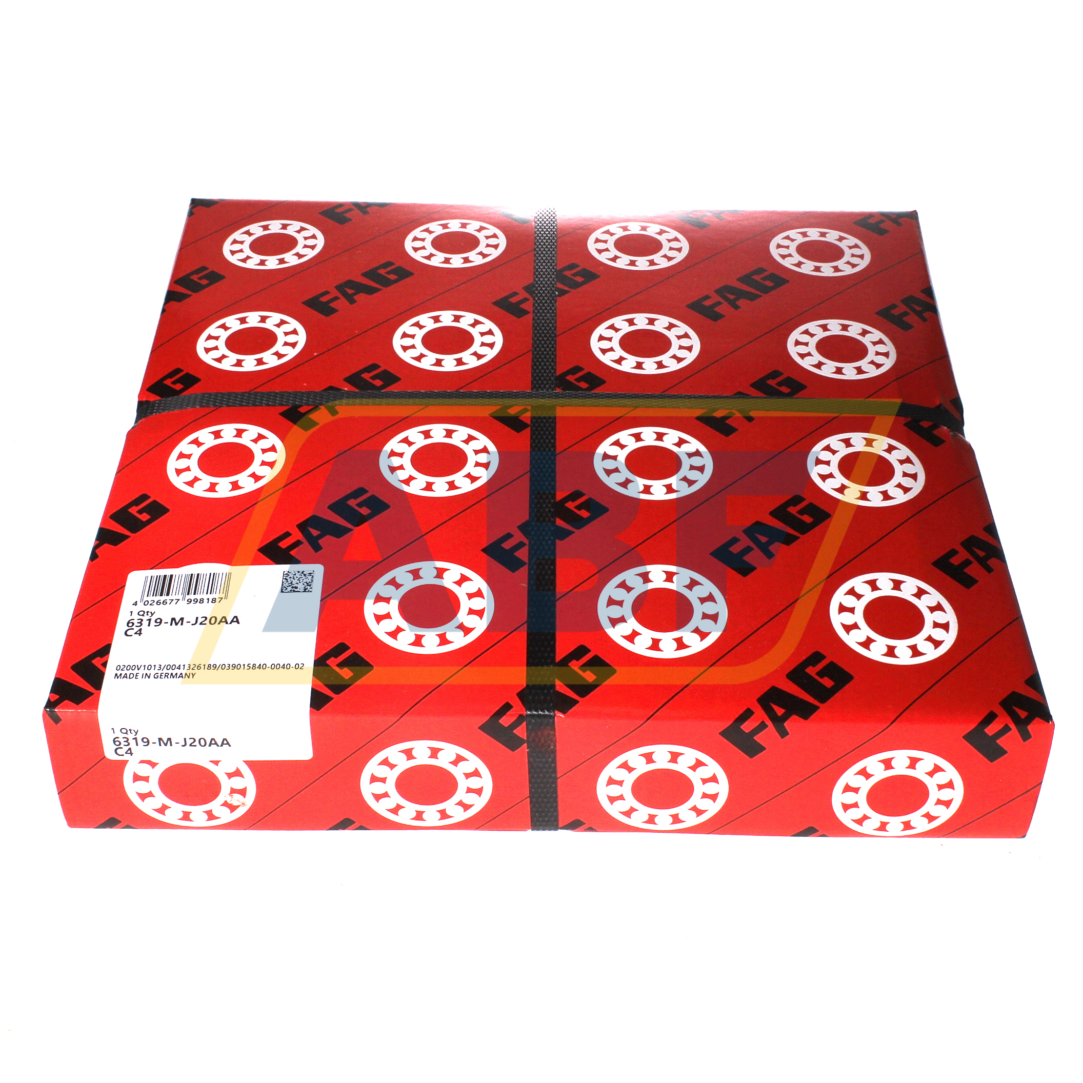 6319-M-J20AA-C4 FAG