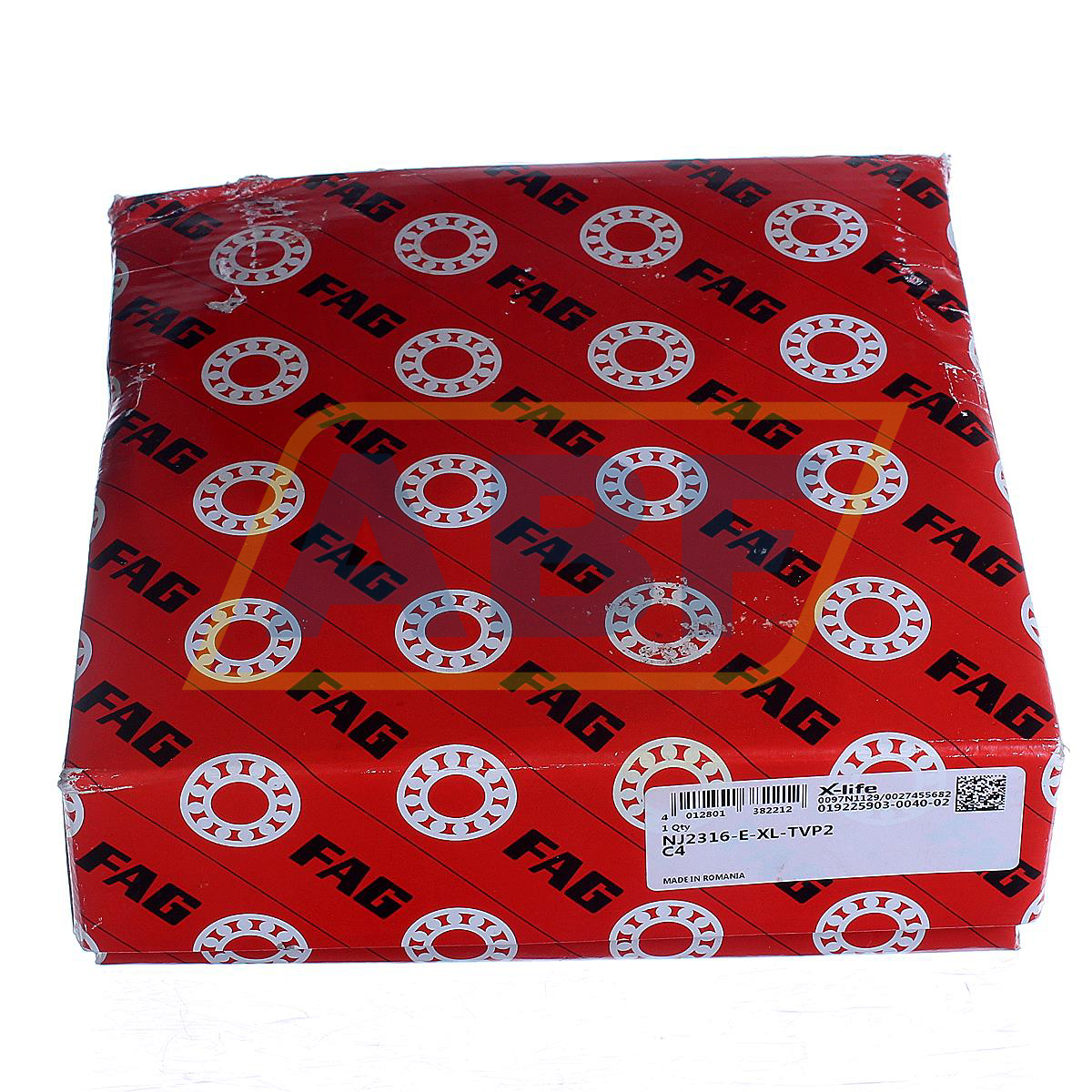 NJ2316-E-XL-TVP2-C4 FAG