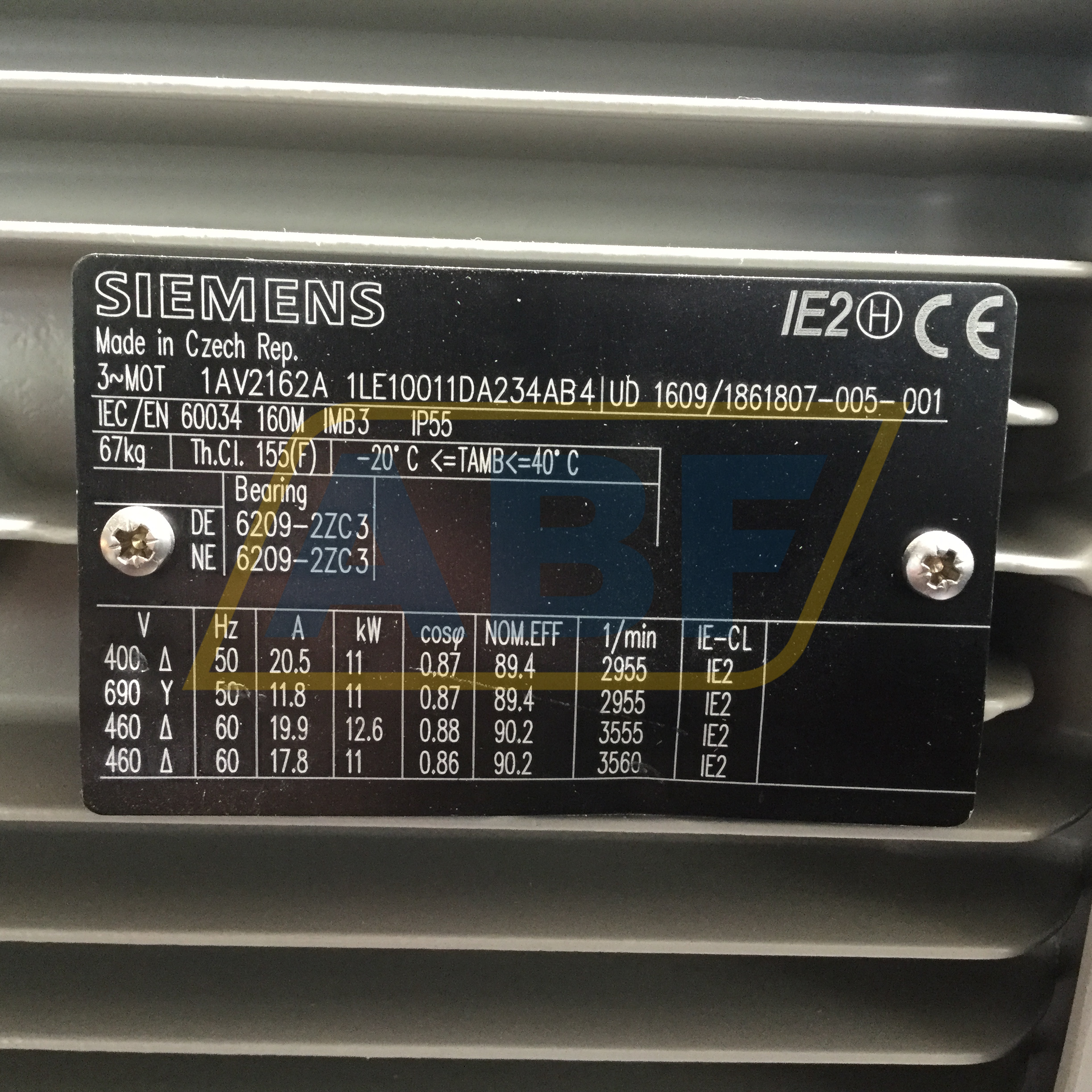 1LE1001-1DA23-4AB4 Siemens