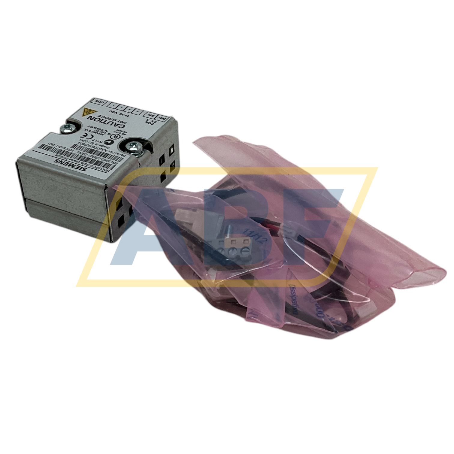 6SL3252-0BB01-0AA0 Siemens