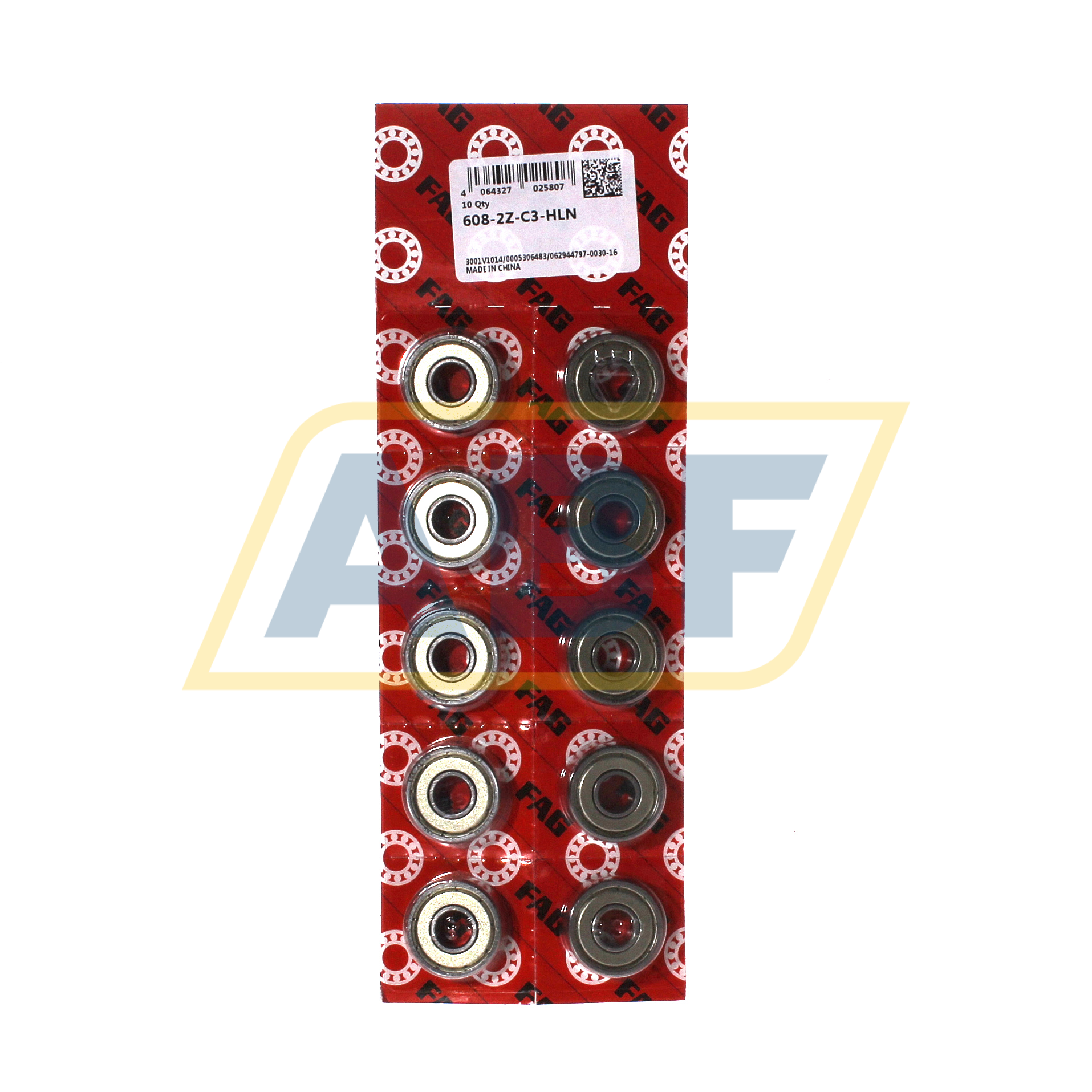 608-2Z-HLN-C3 FAG