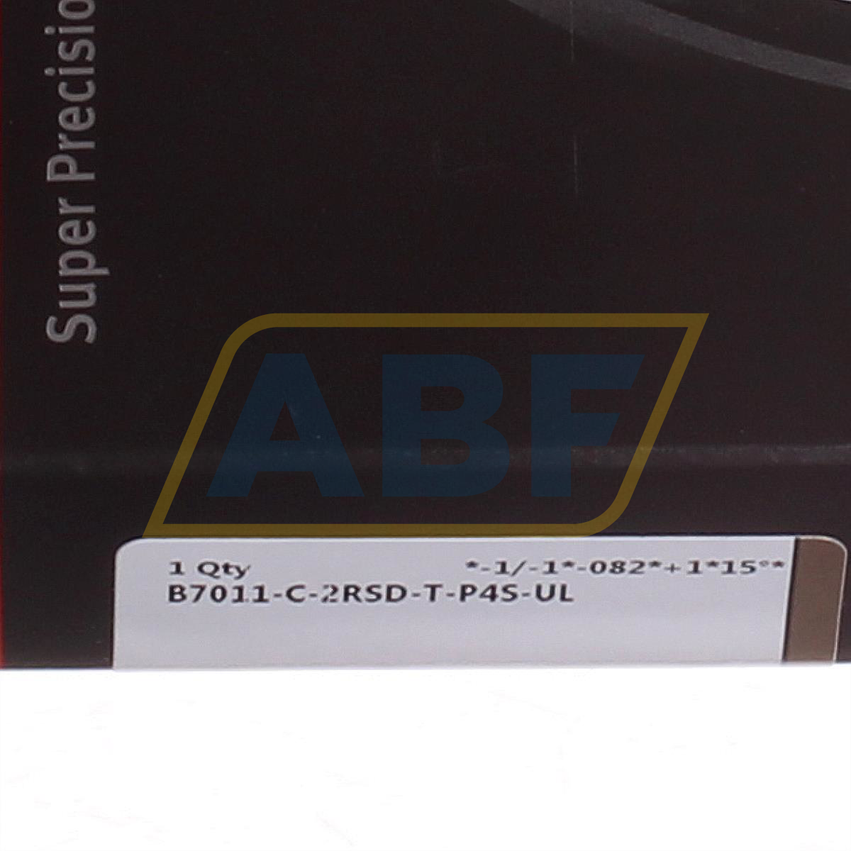 B7011-C-2RSD-T-P4S-UL FAG