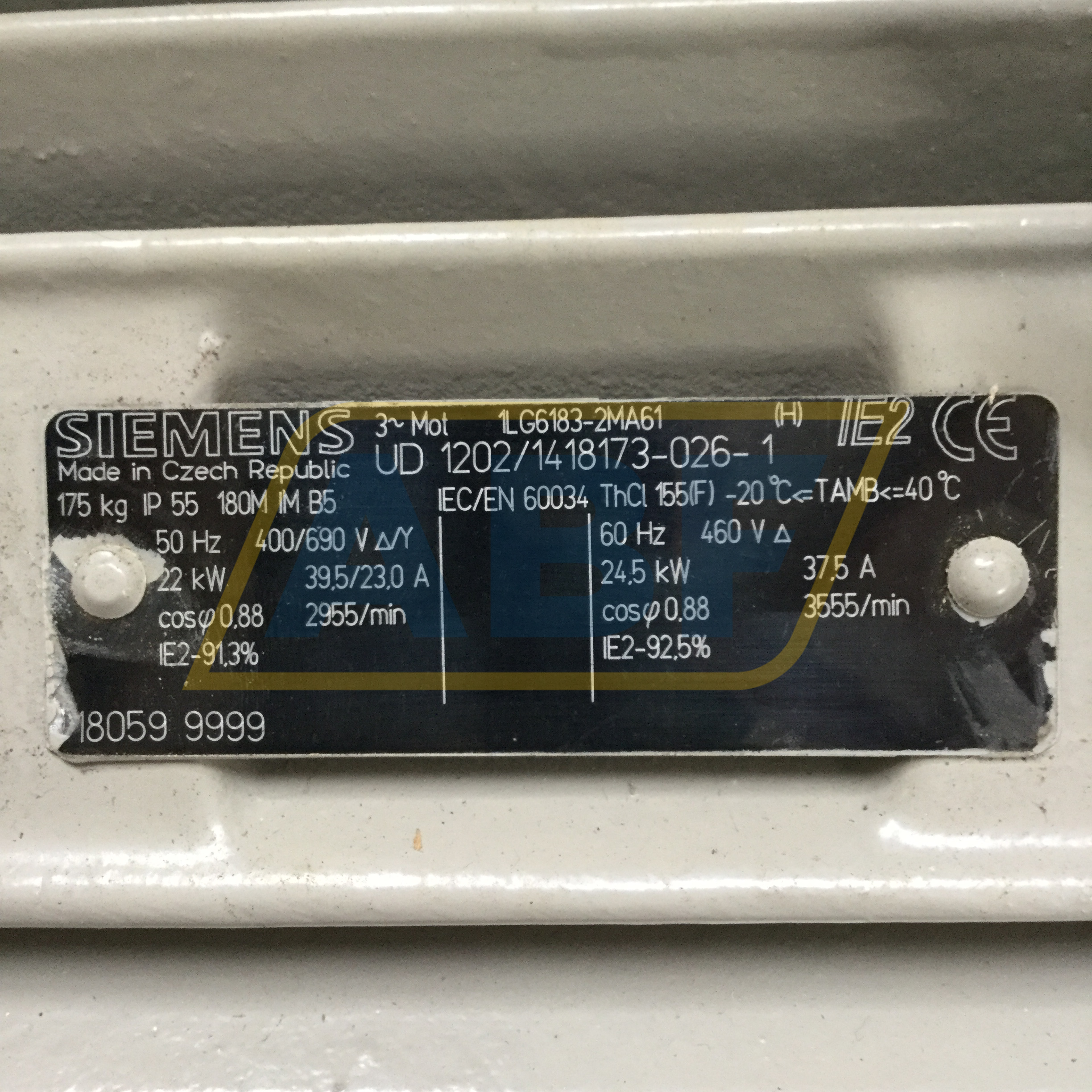 1LG6183-2MA61 Siemens
