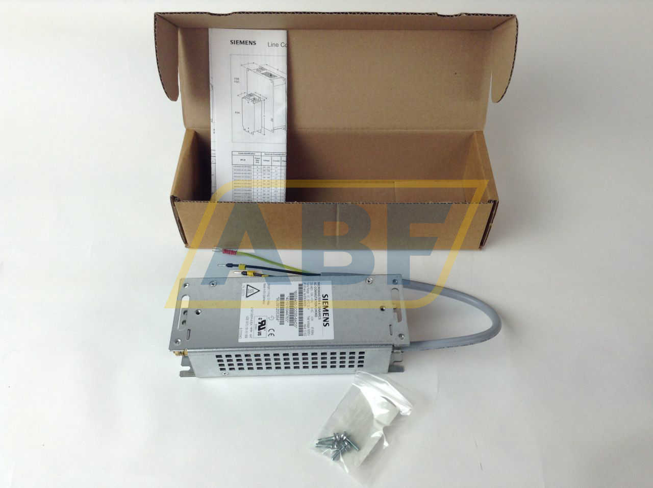 6SE6400-3CC00-6AD3 Siemens