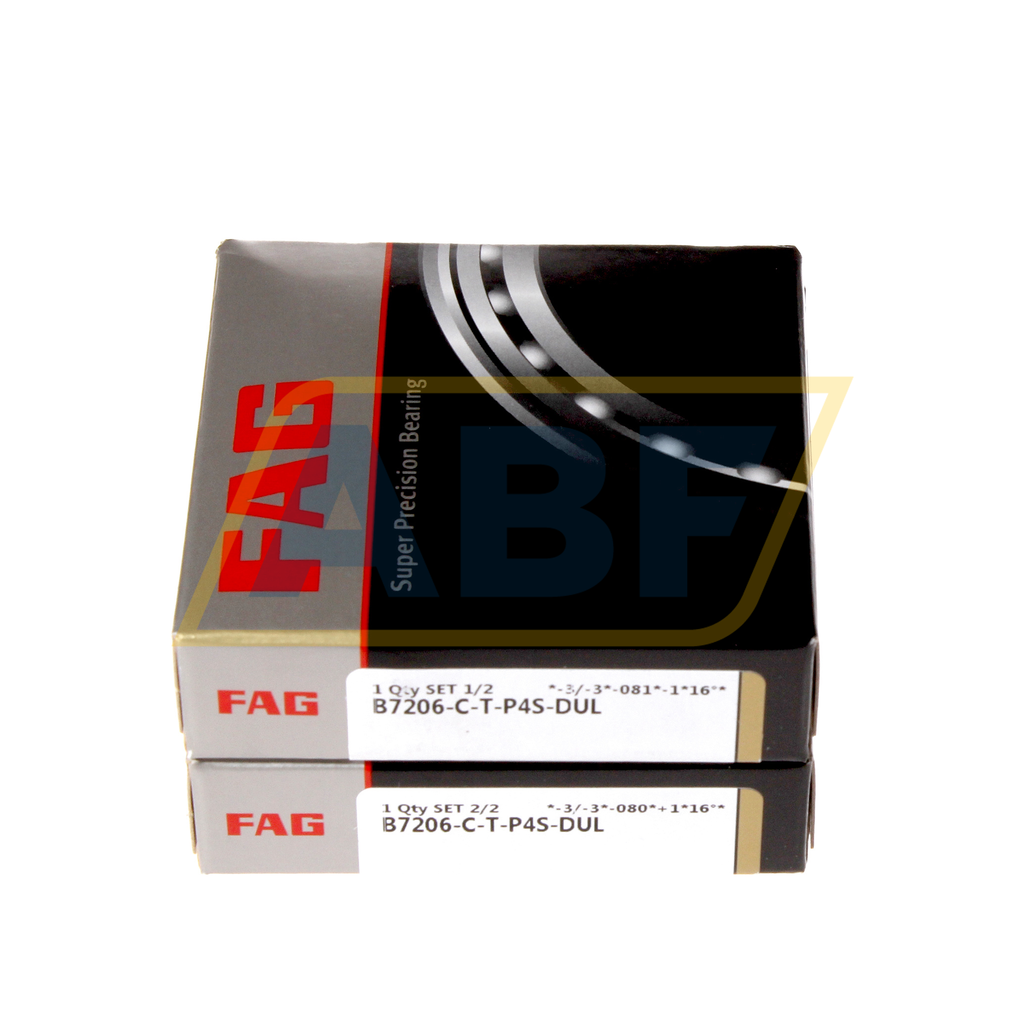 B7206-C-T-P4S-DUL FAG