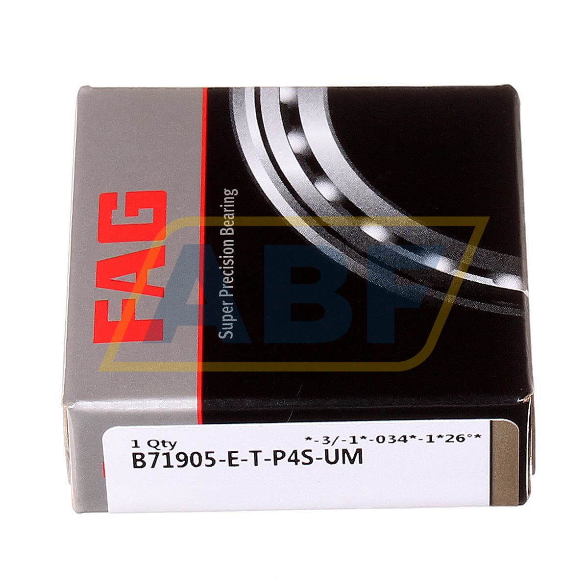 B71905-E-T-P4S-UM FAG