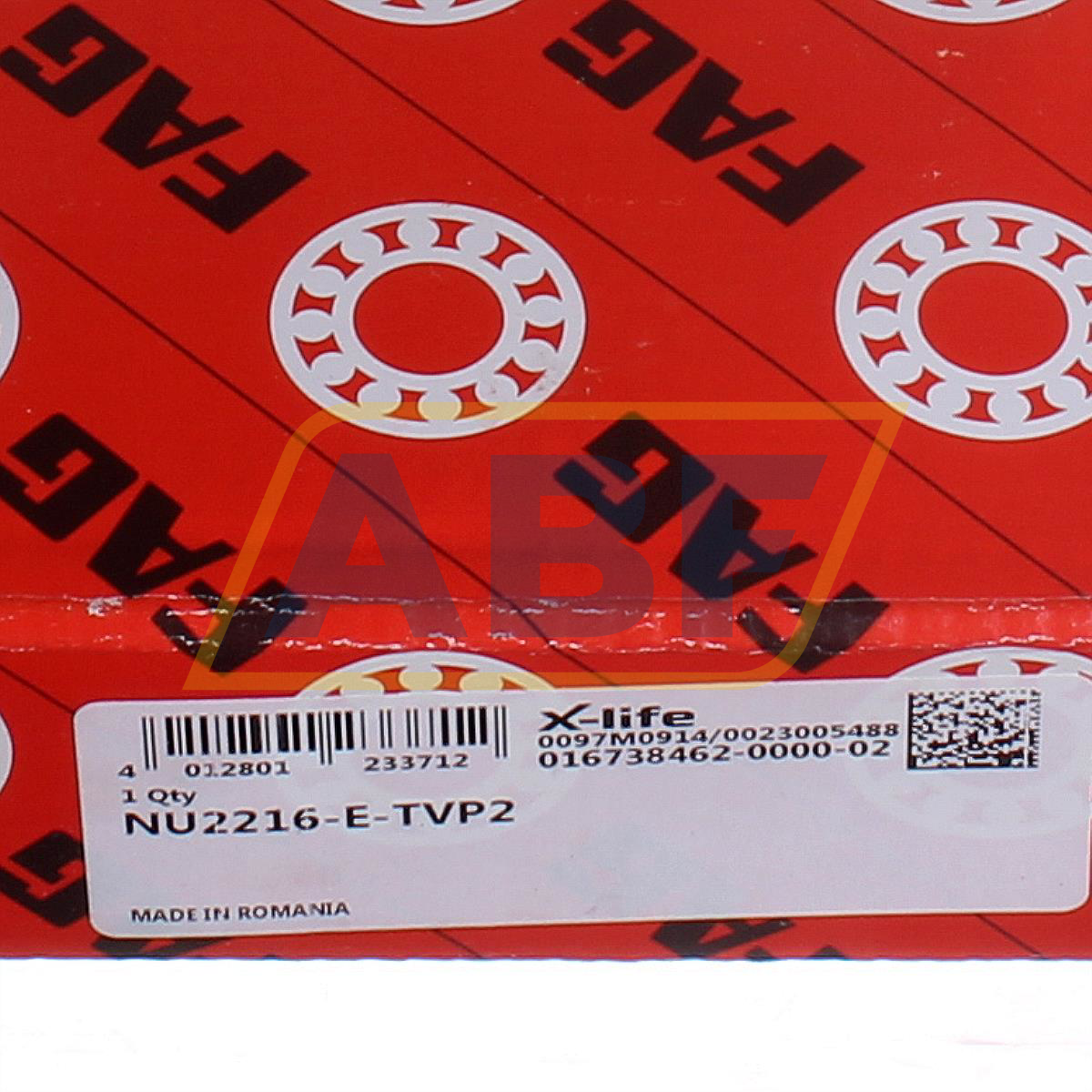 NU2216E.TVP2 FAG