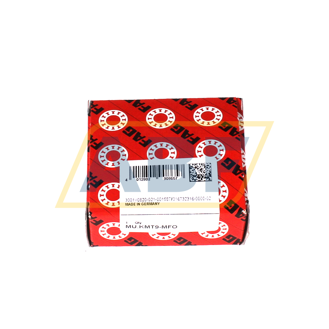 MU.KMT9-MFO FAG
