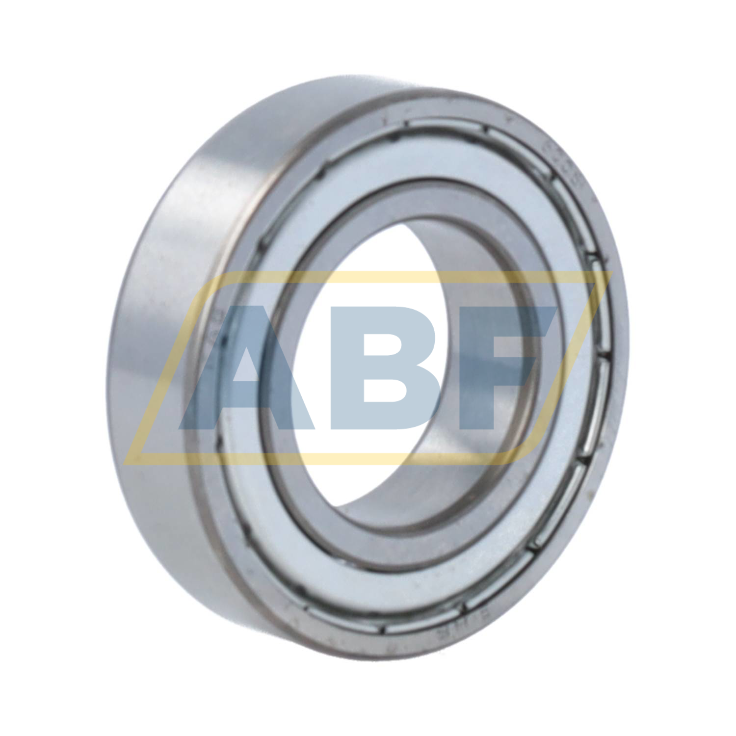 FAG 6004.2ZR.C3 Deep Groove Ball Bearing, Single Row, Double