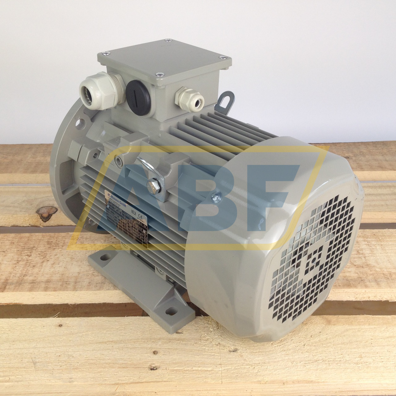 FCPA112M-2/HEB35 AC-Motoren GmbH