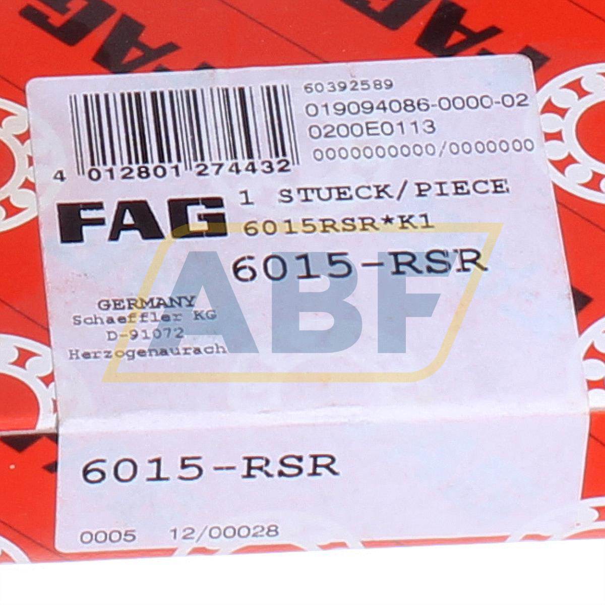6015-RSR FAG