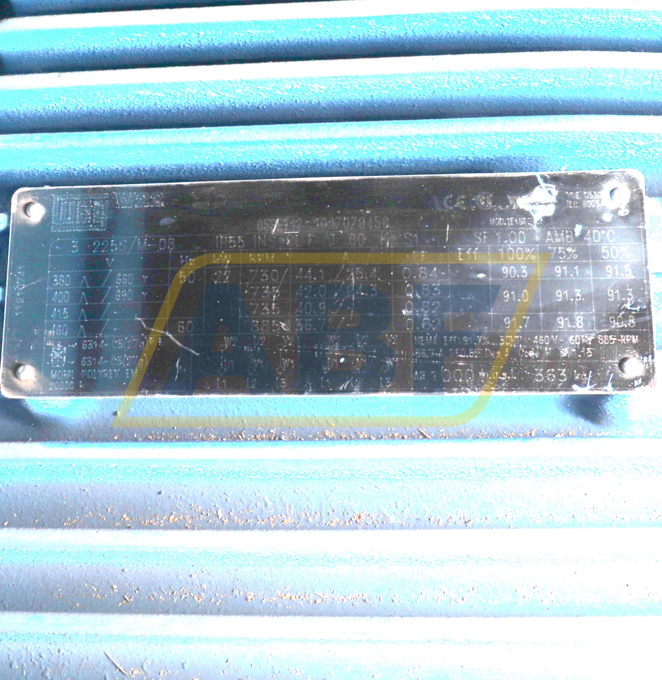 22K32CI1225S/M8B3 WEG