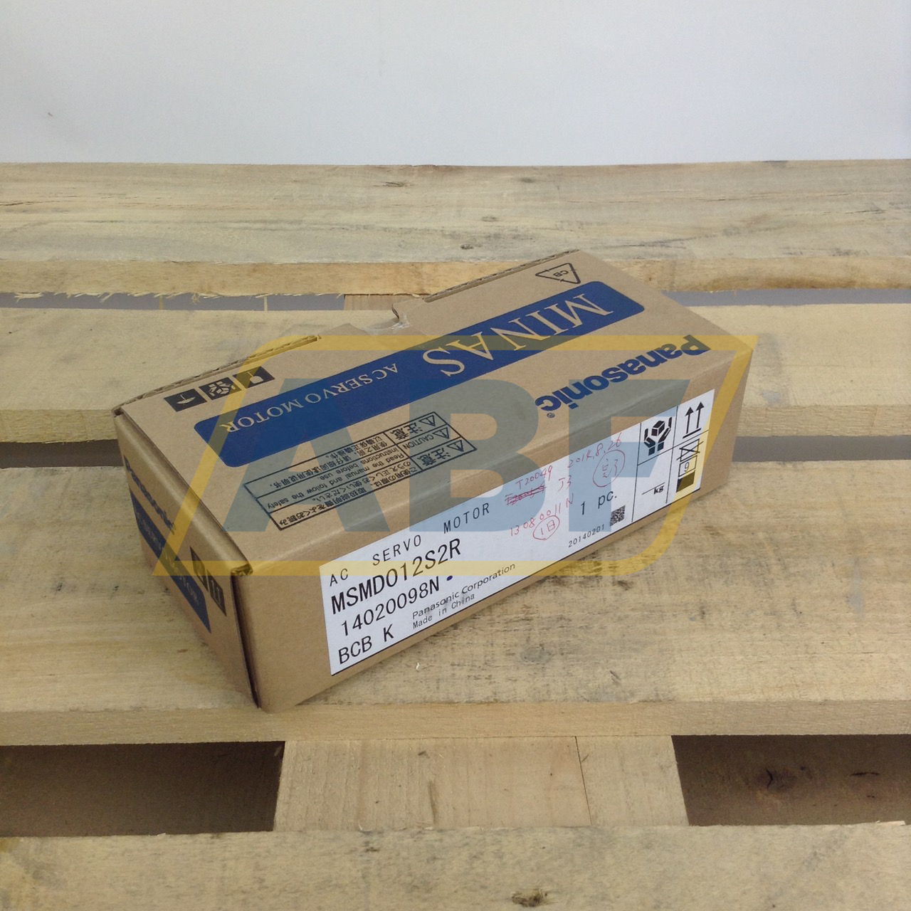 MSMD012S2R Panasonic