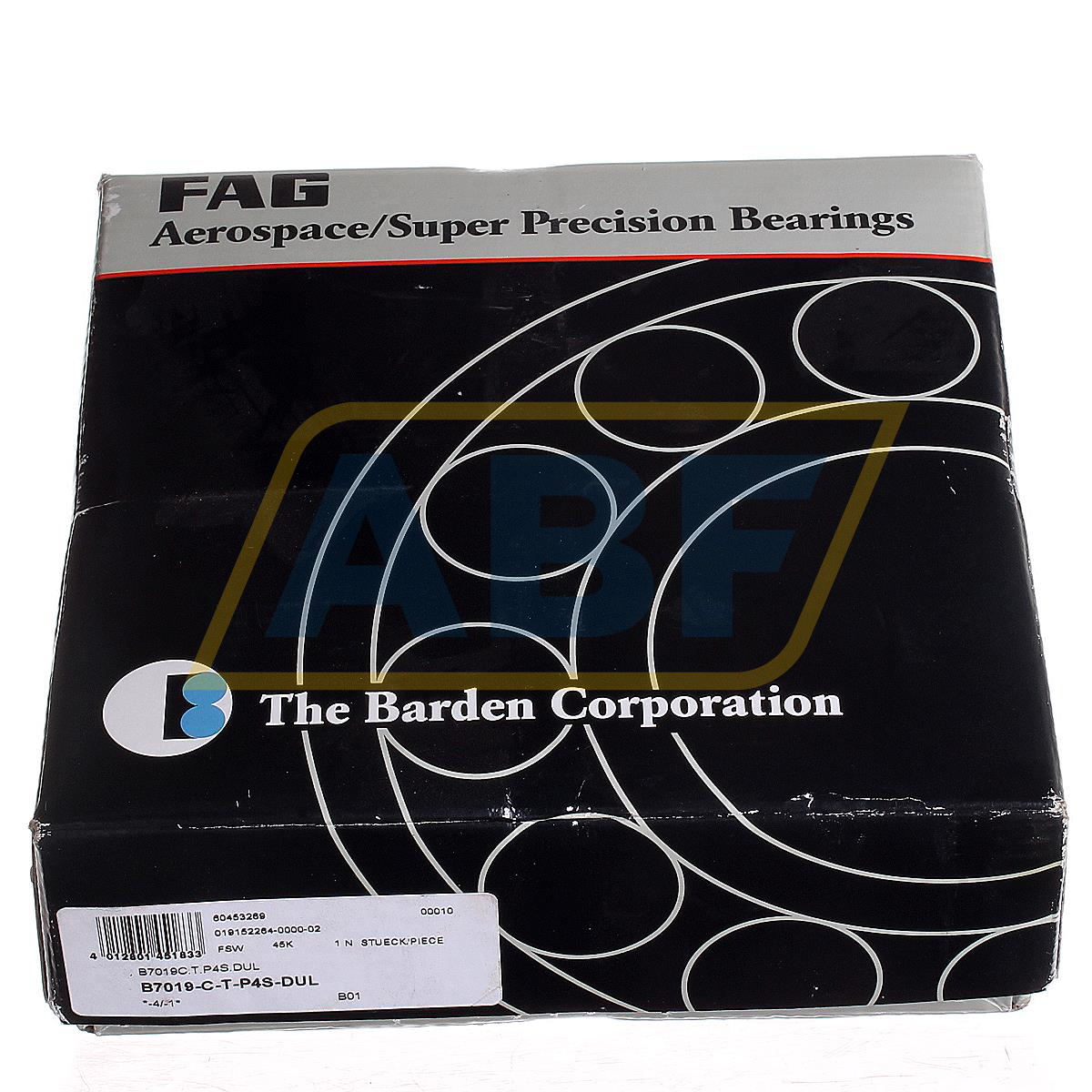 B7019-C-T-P4S-DUL FAG