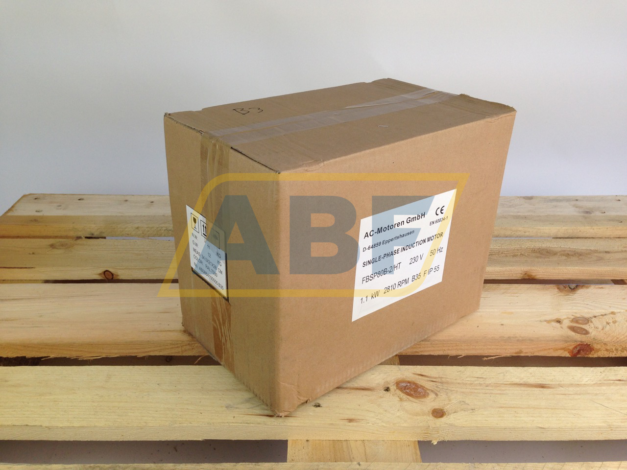 ABS80B-2/HTB3 AC-Motoren GmbH