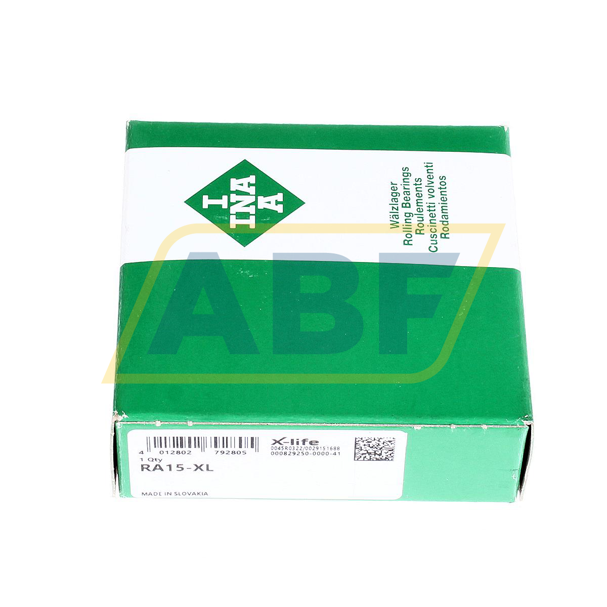 RA15-XL INA