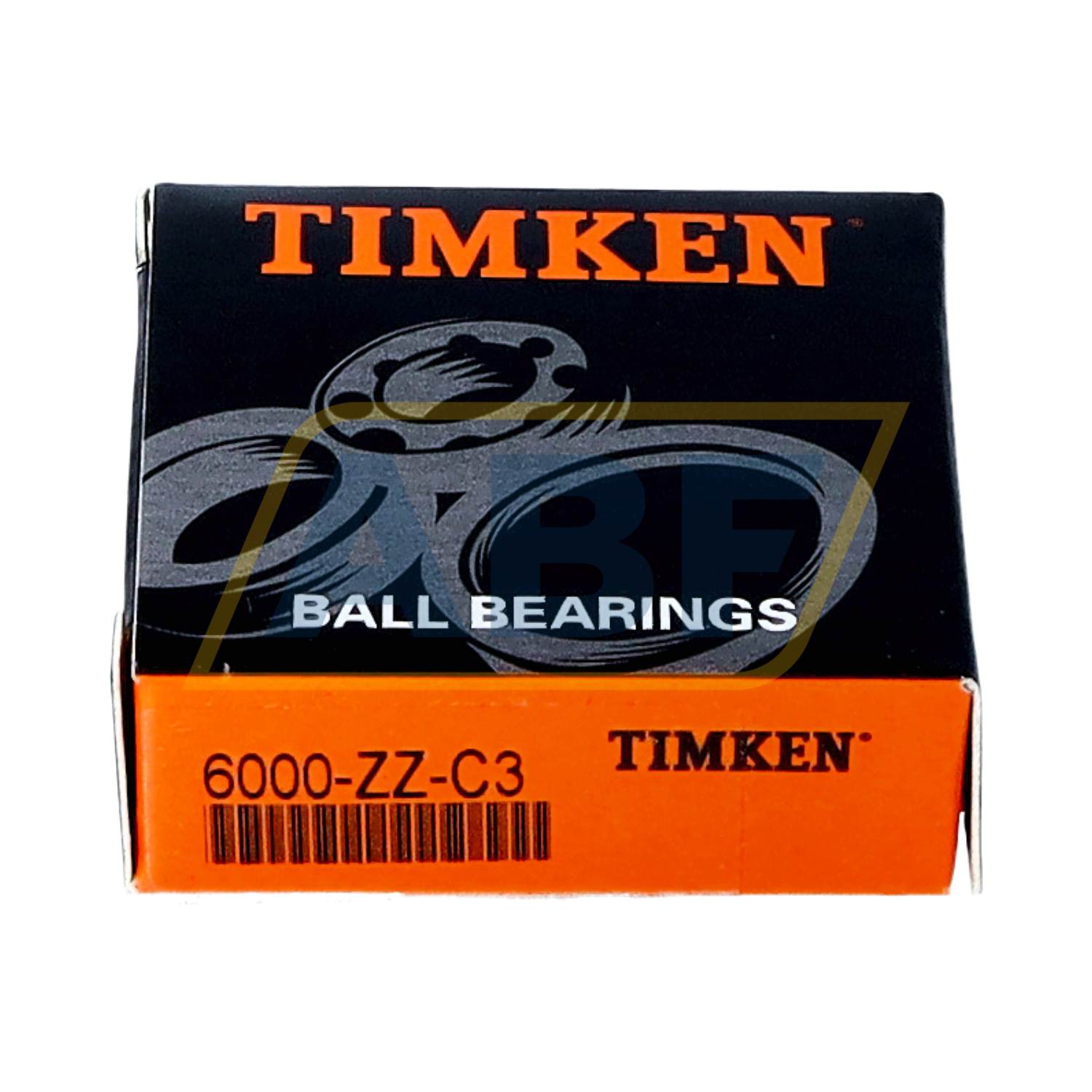 6000-ZZ-C3 Timken