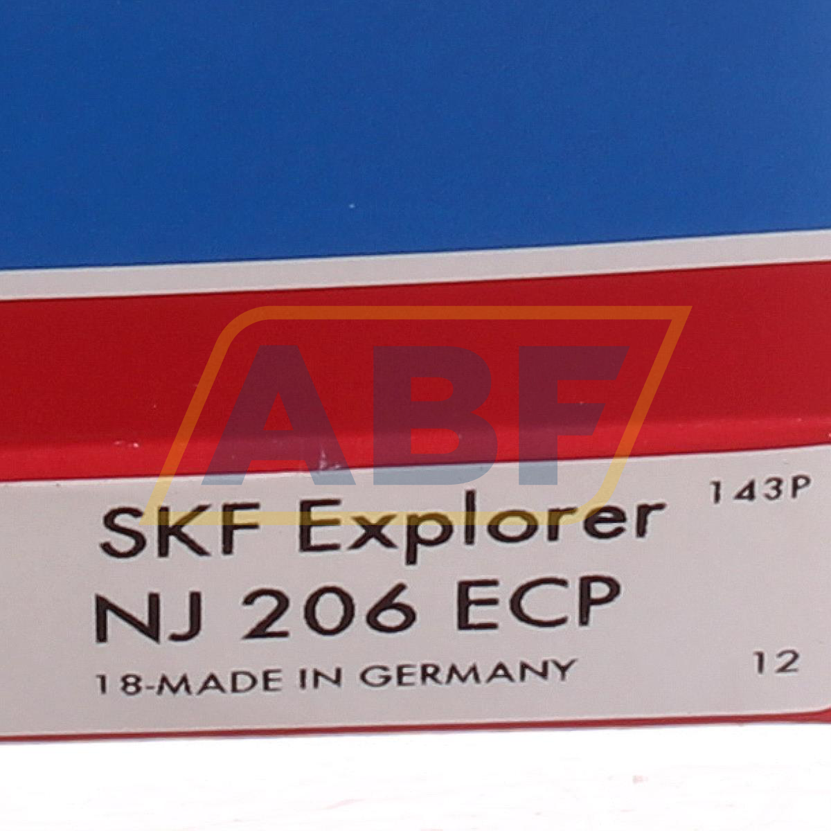NJ206ECP SKF