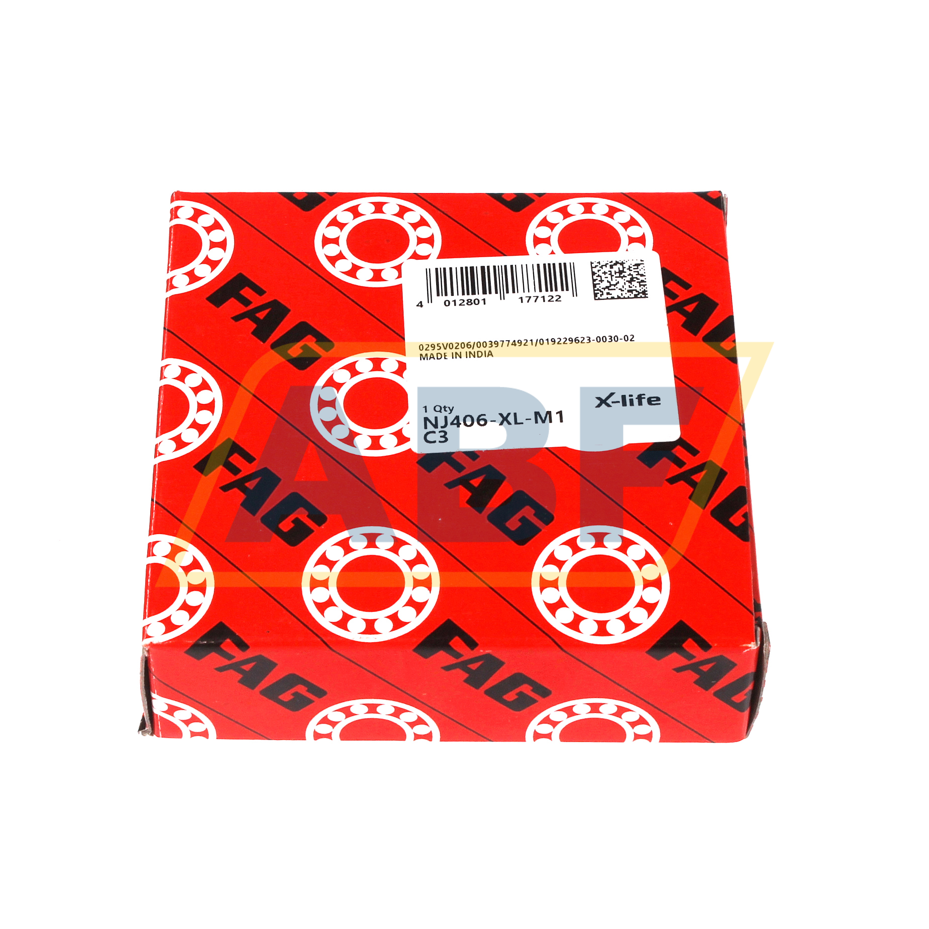 NJ406-XL-M1-C3 FAG