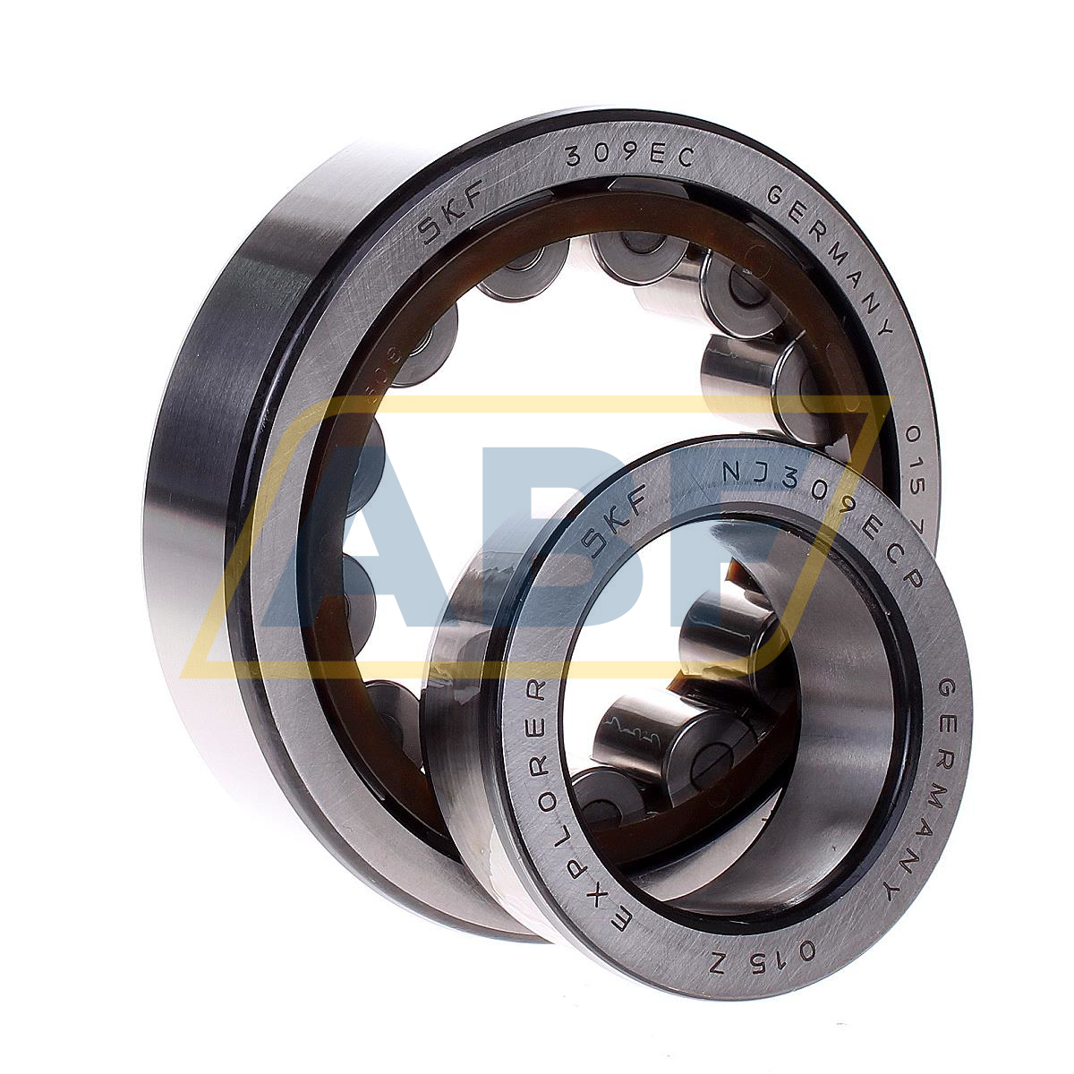 NJ309ECP SKF
