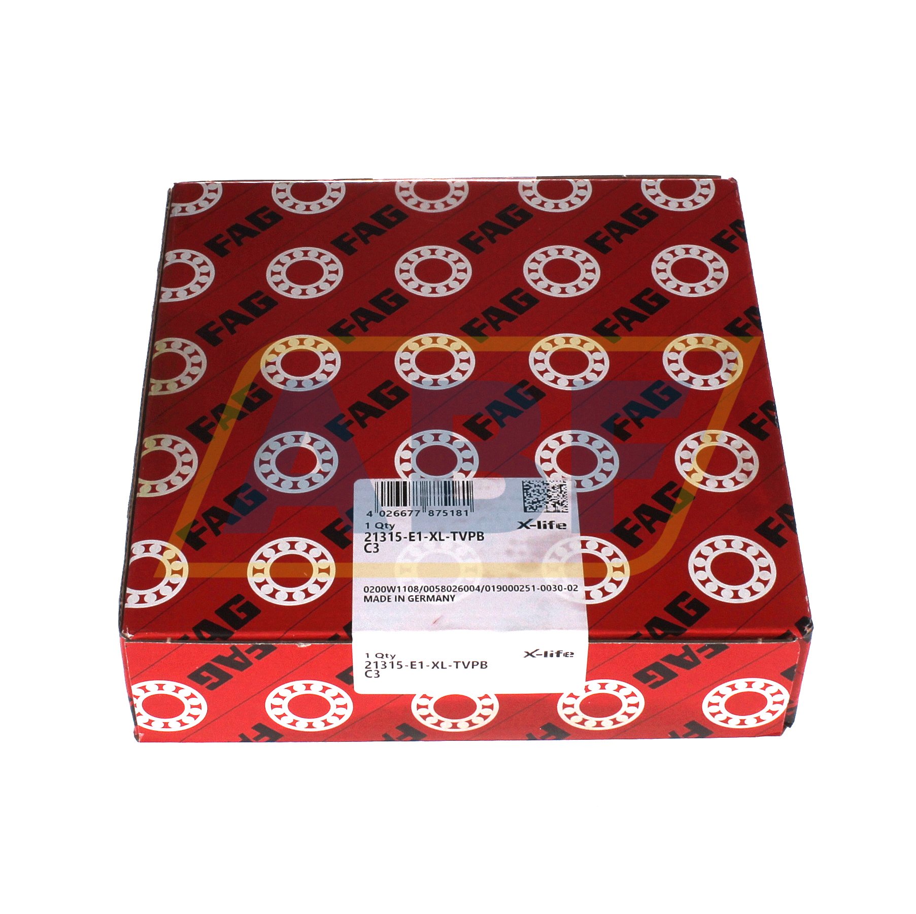 21310-E1-XL-TVPB-C3 FAG