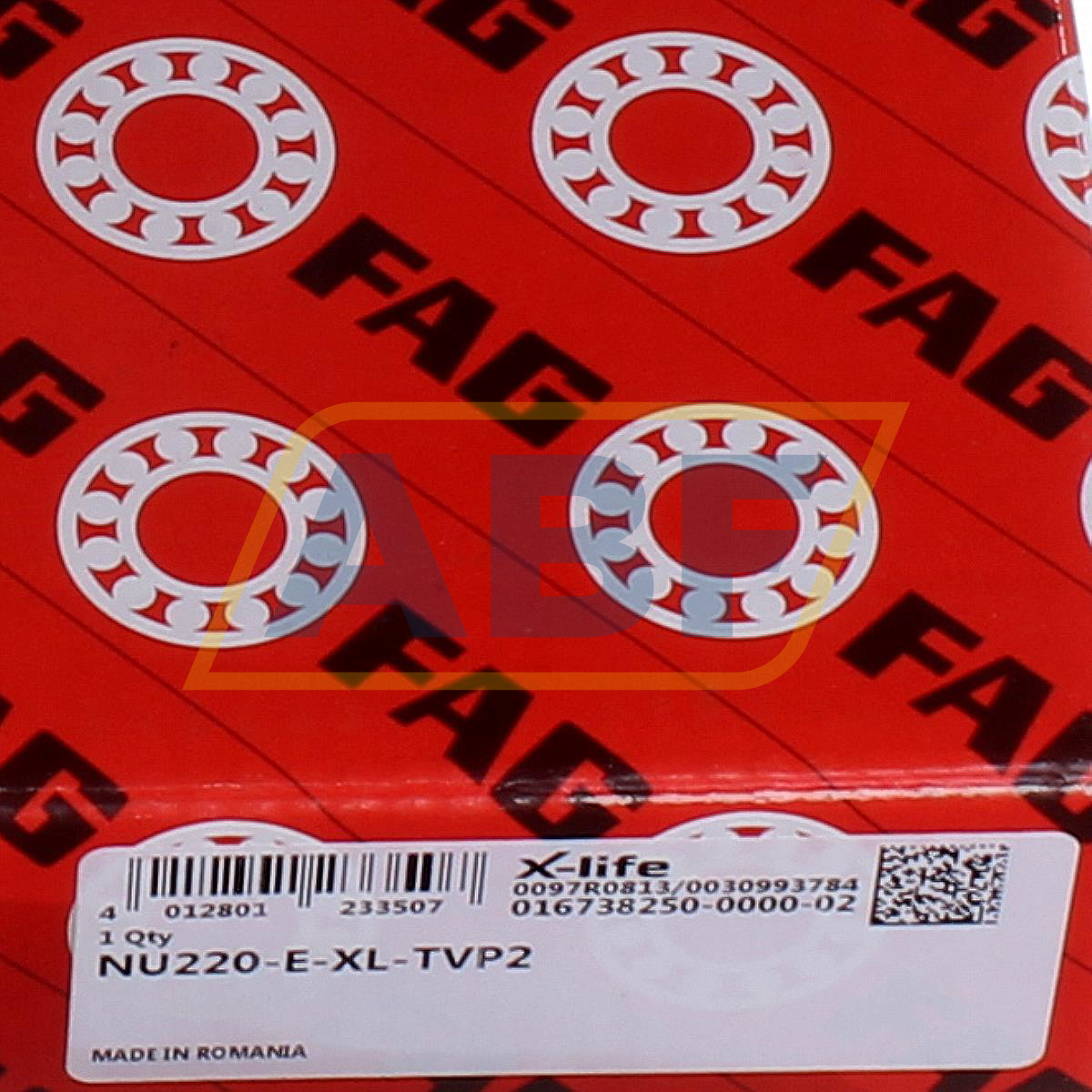 NU220-E-XL-TVP2 FAG