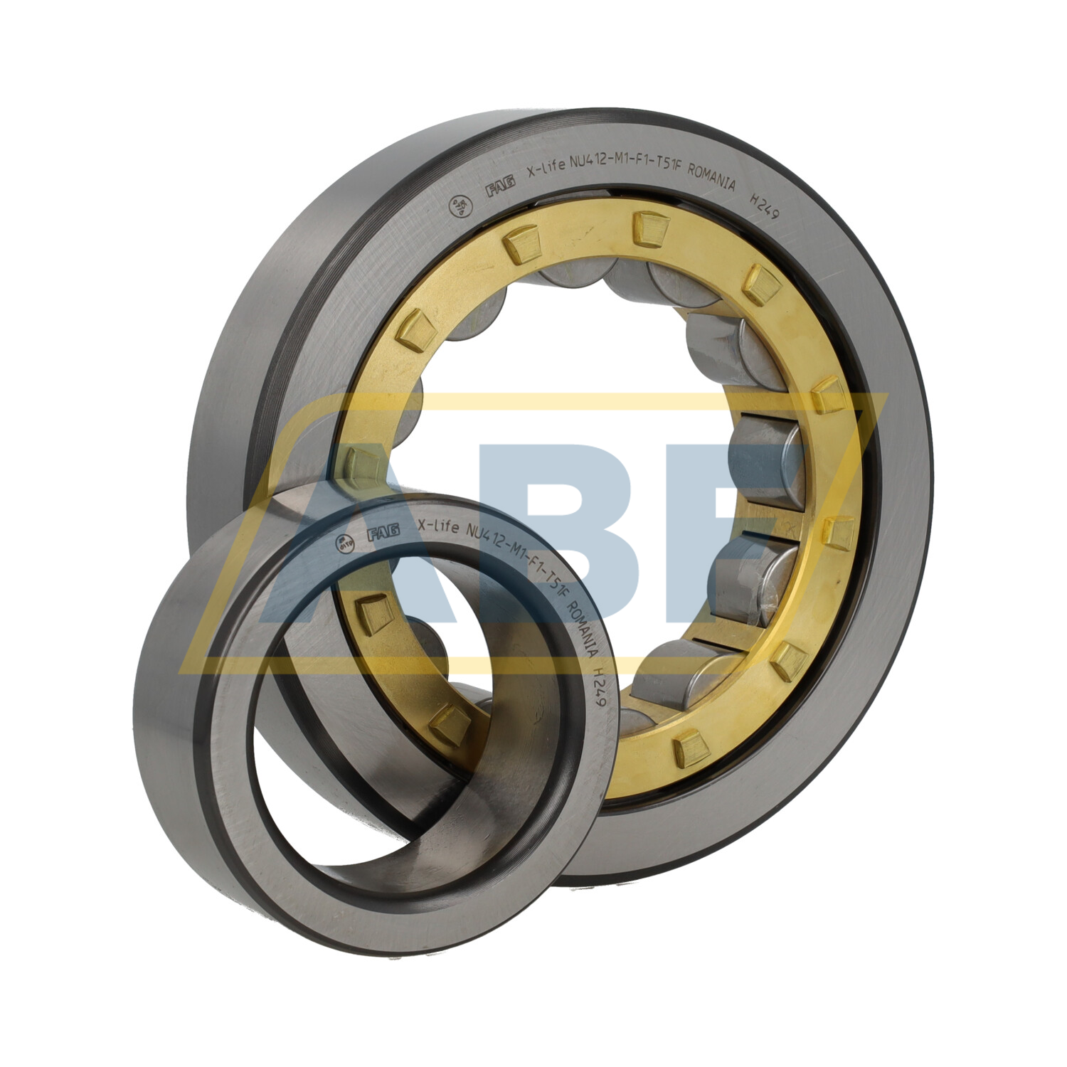 NU412-M1-F1-T51F FAG