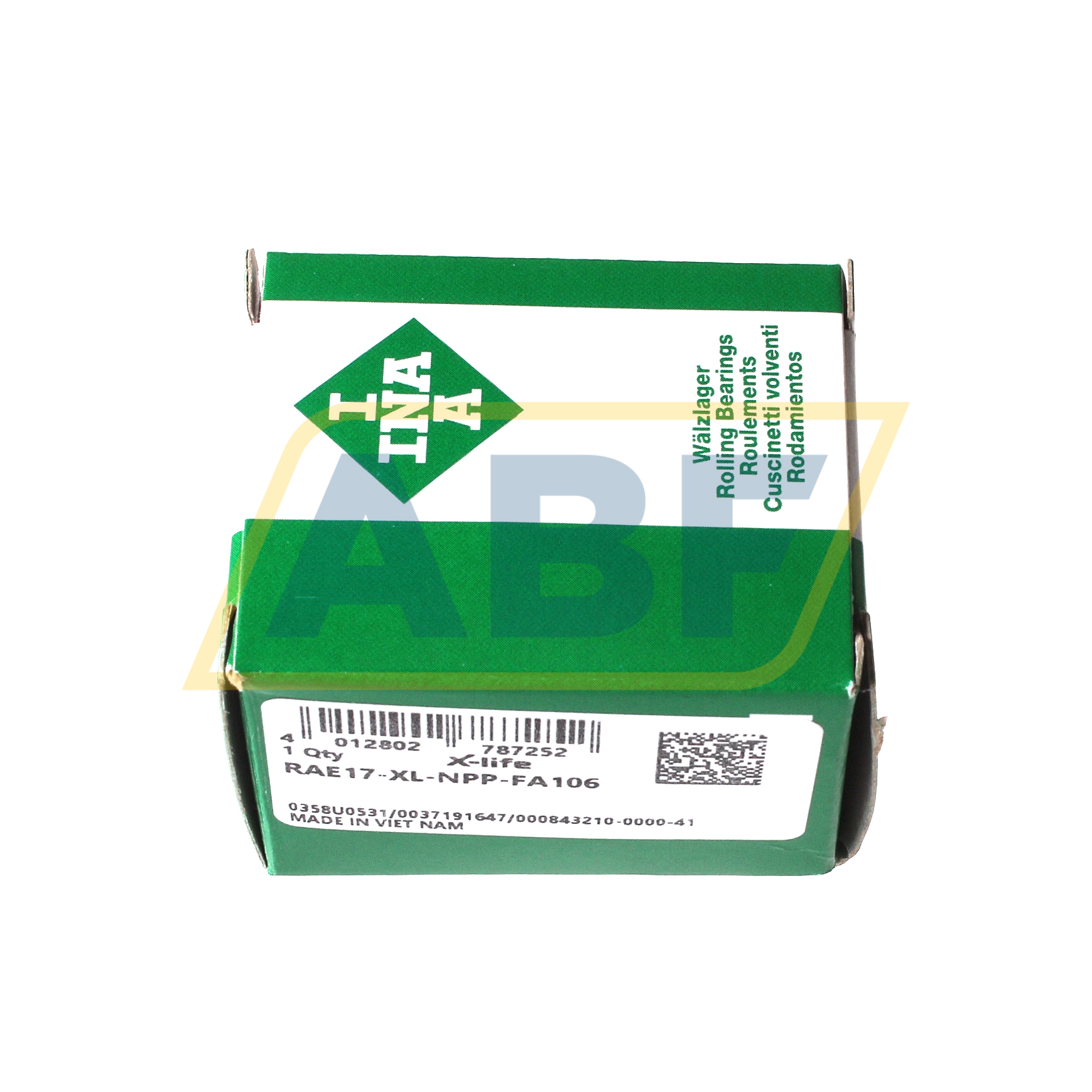 RAE17-XL-NPP-FA106 INA