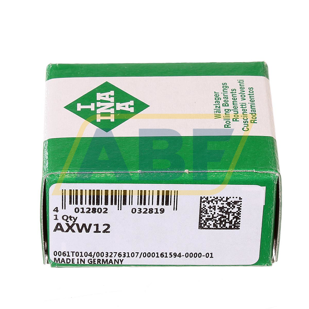 AXW12 INA