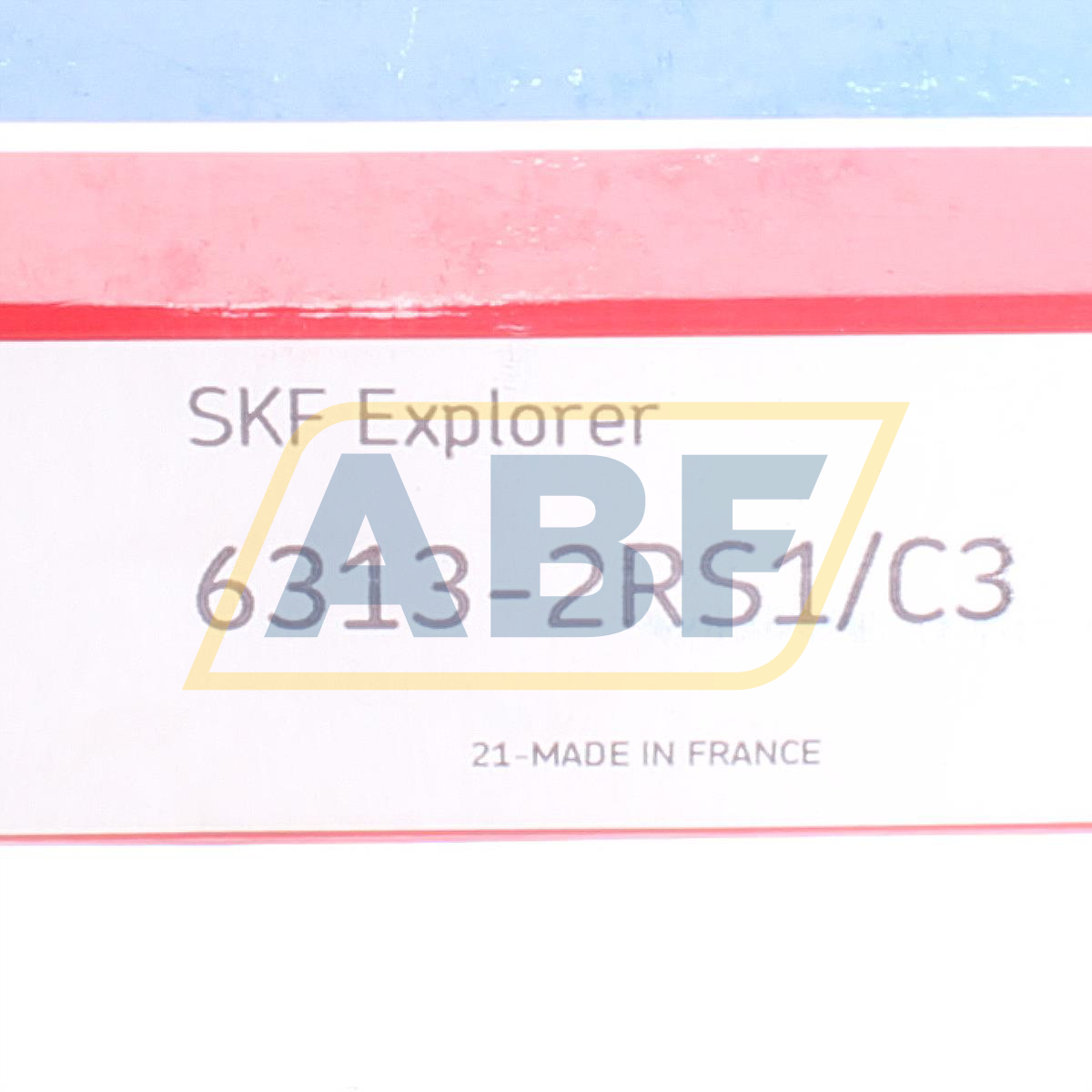 6313-2RS1/C3 SKF
