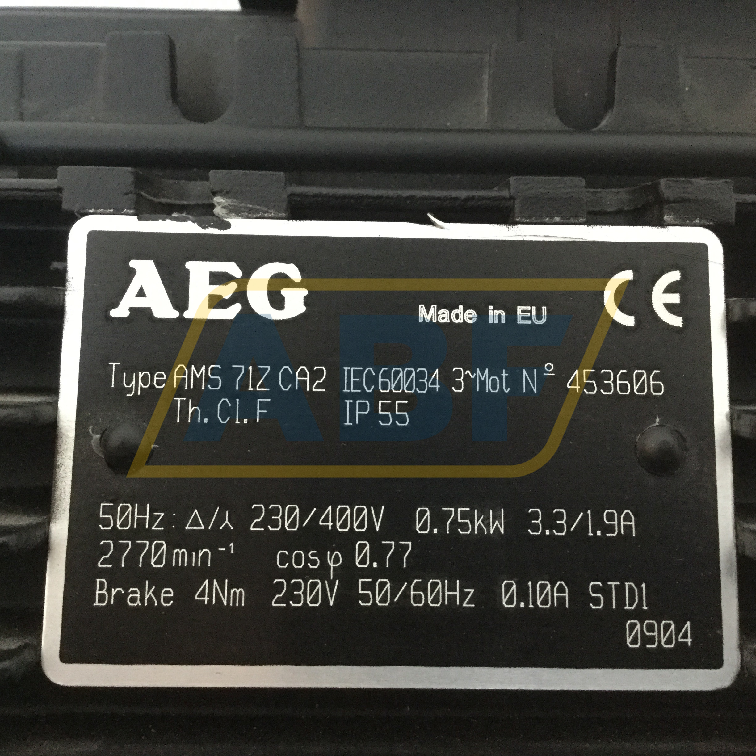 AMS71ZCA2B14 AEG