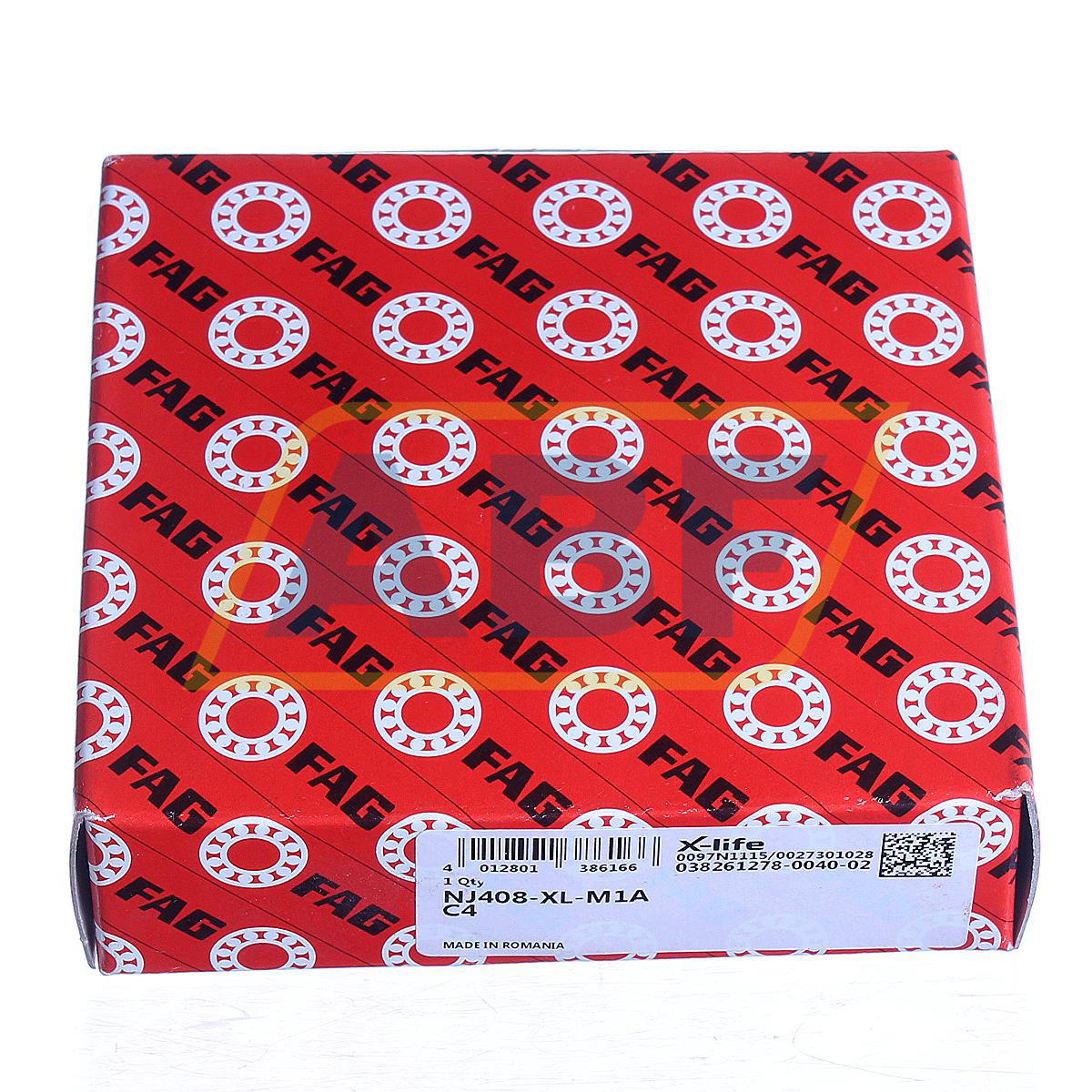 NJ408-XL-M1A-C4 FAG