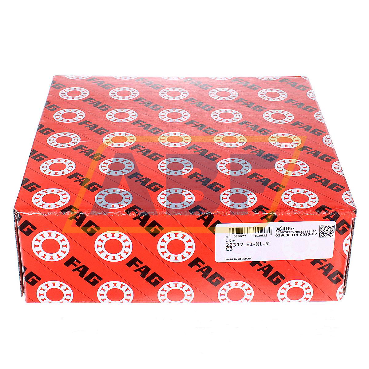 22317-E1-XL-K FAG