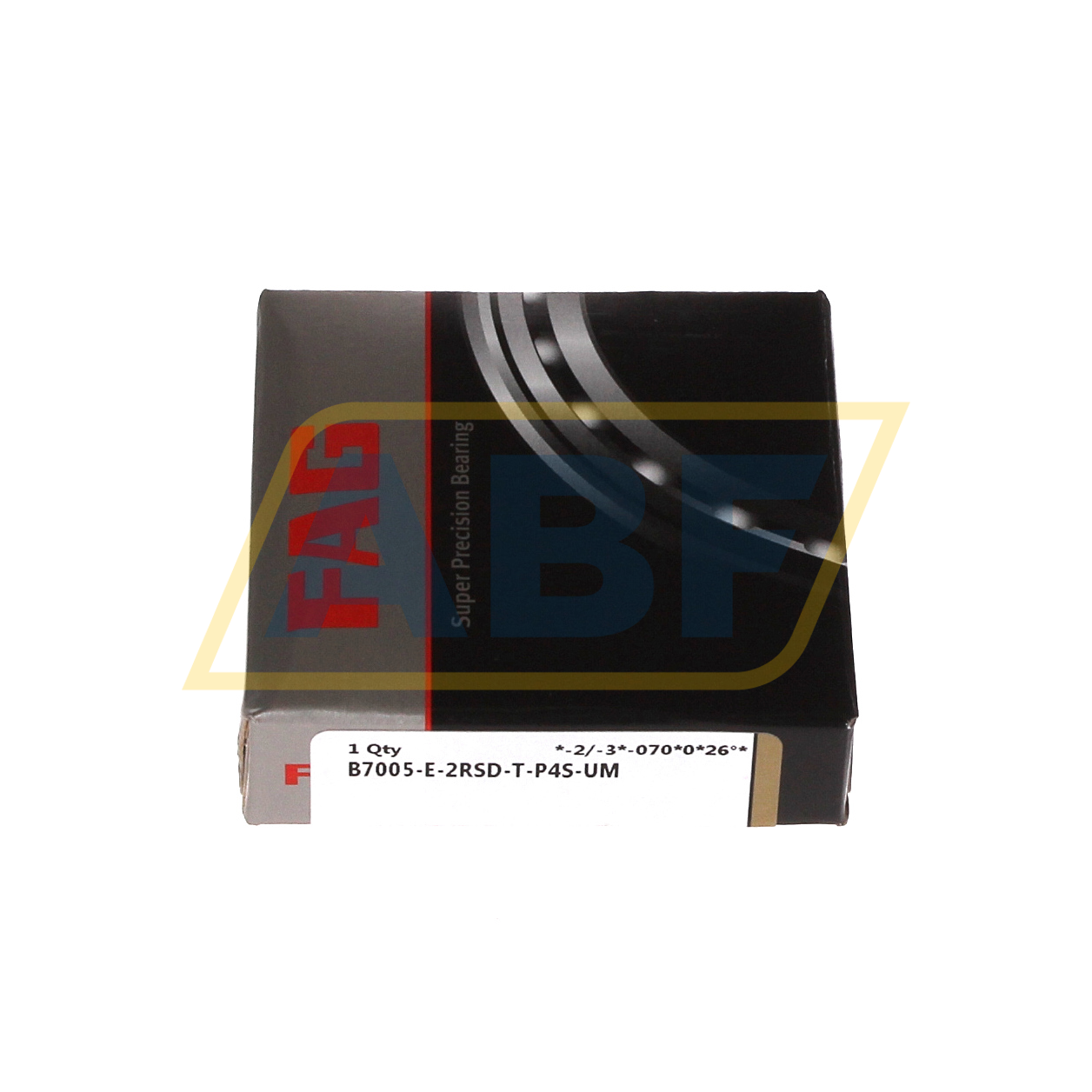 B7005-E-2RSD-T-P4S-UM FAG