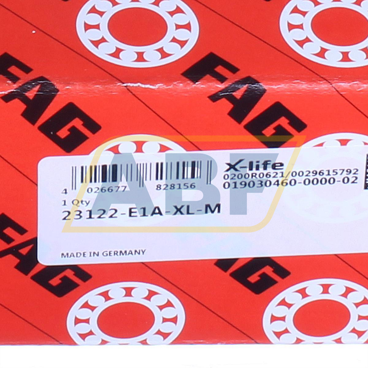 23122-E1A-XL-M FAG