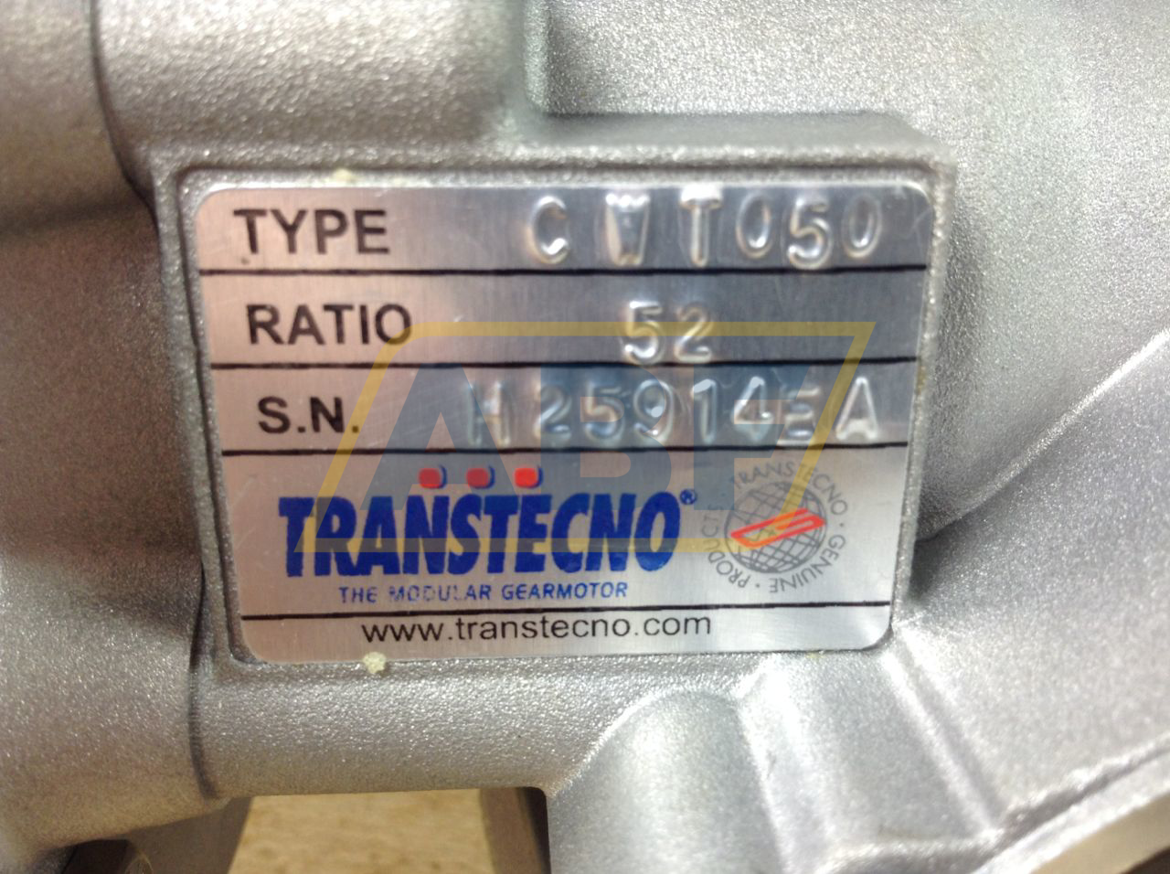 T80A4-CWT050-52 TransTecno