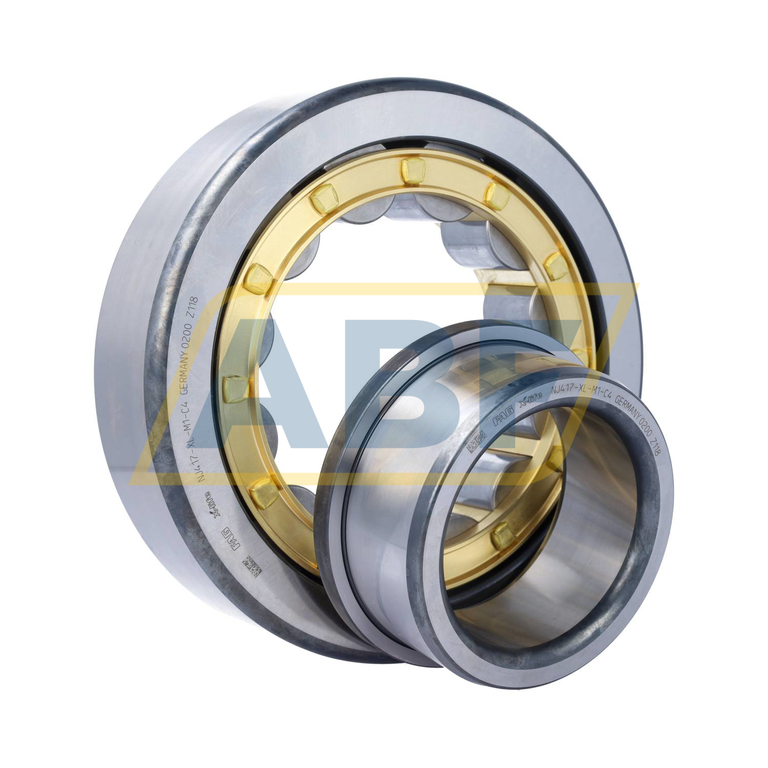 NJ417-XL-M1-C4 FAG
