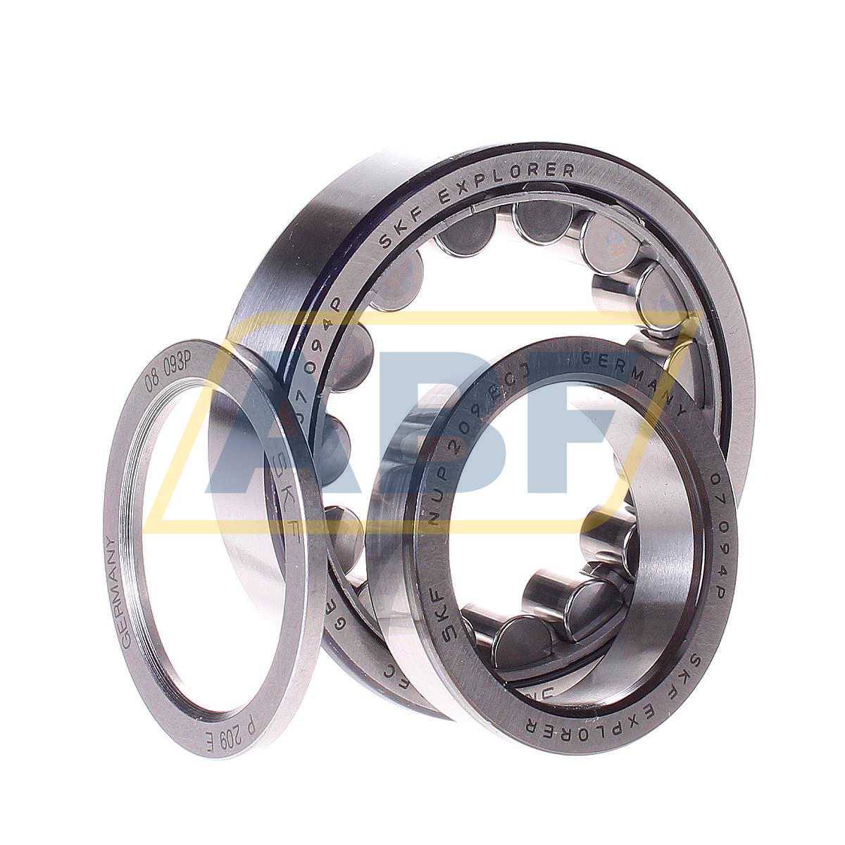 NUP209ECJ SKF
