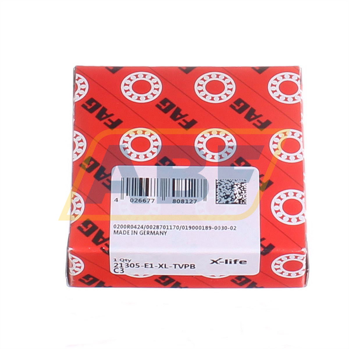 21305-E1-XL-TVPB-C3 FAG