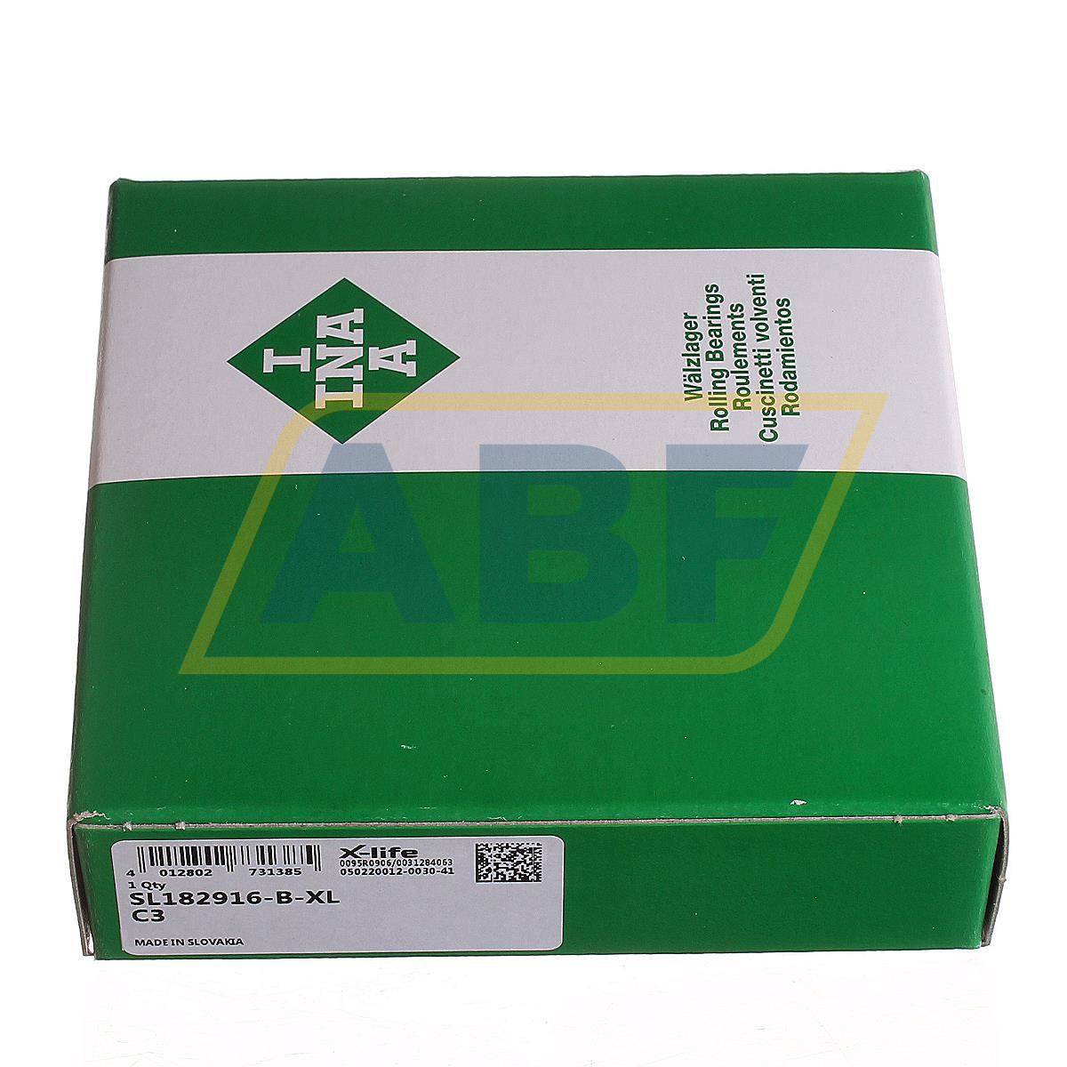 SL182916-B-XL-C3 INA