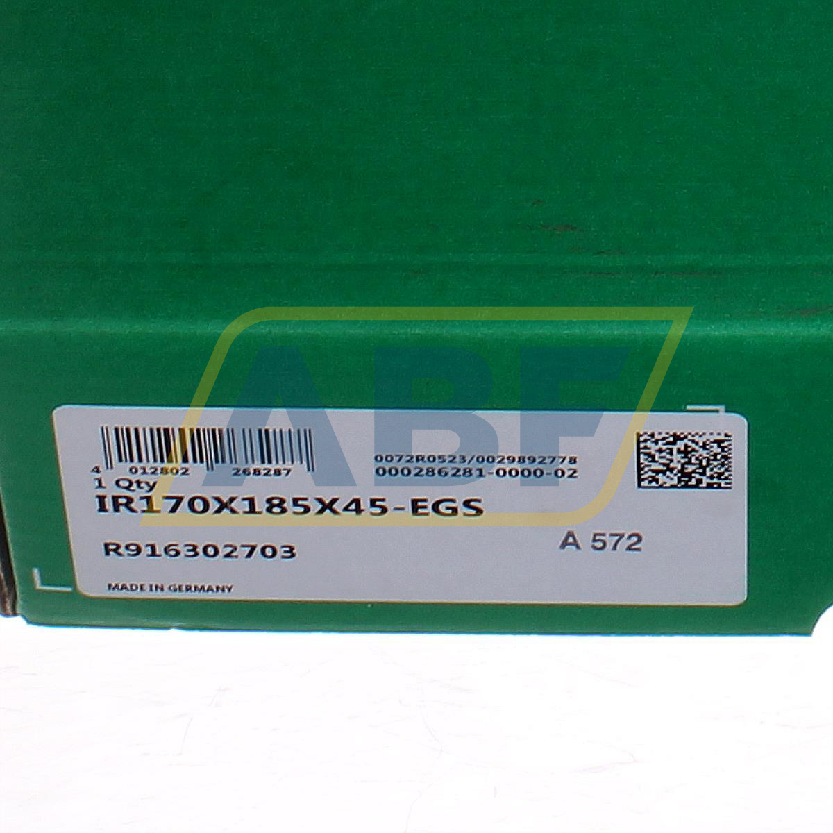 IR170X185X45-EGS INA