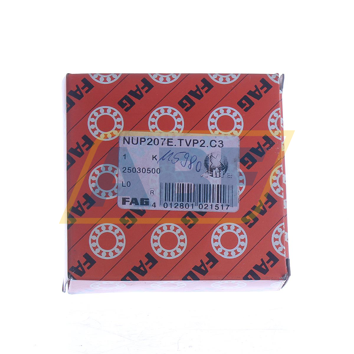 NUP207E.TVP2.C3 FAG