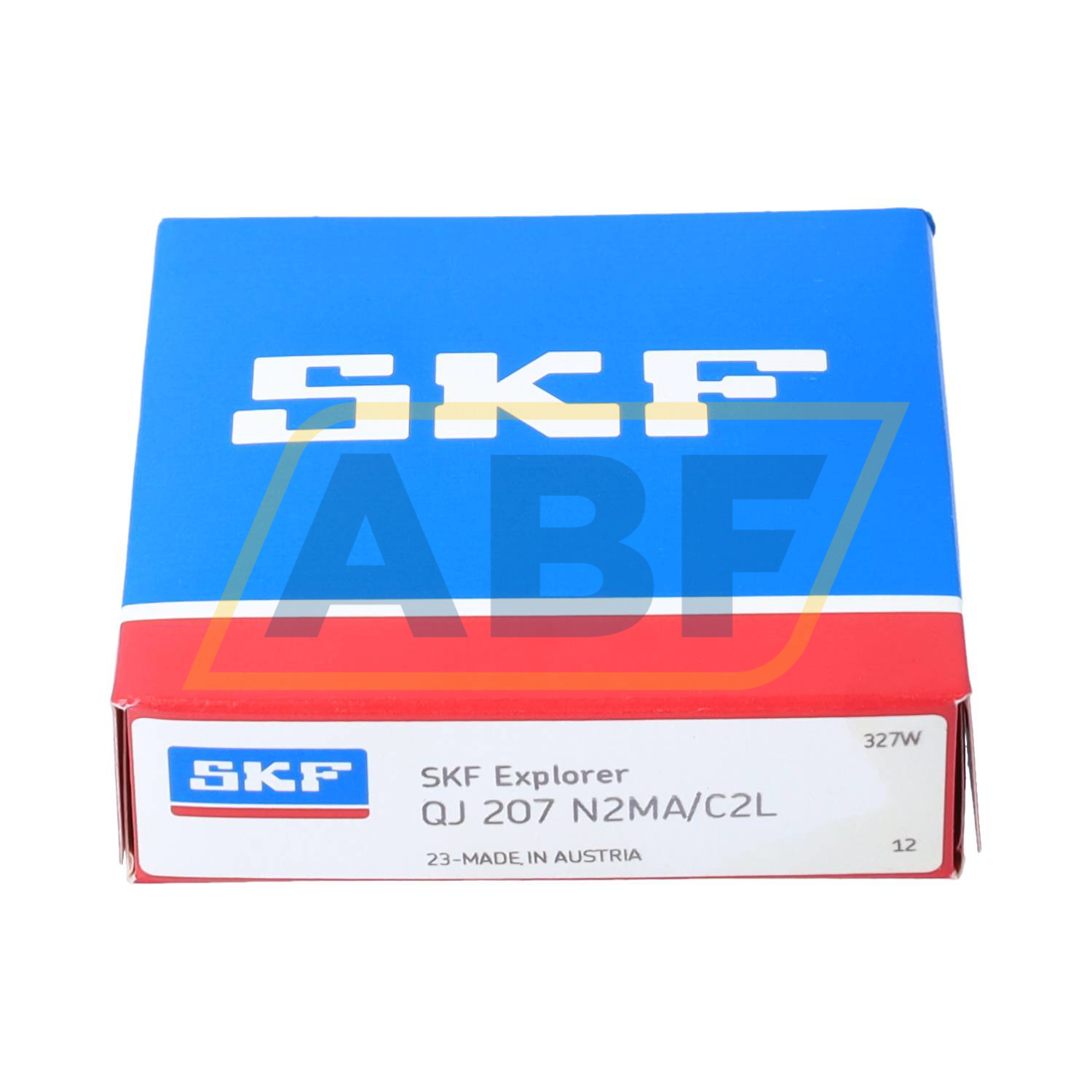 QJ207N2MA/C2L SKF